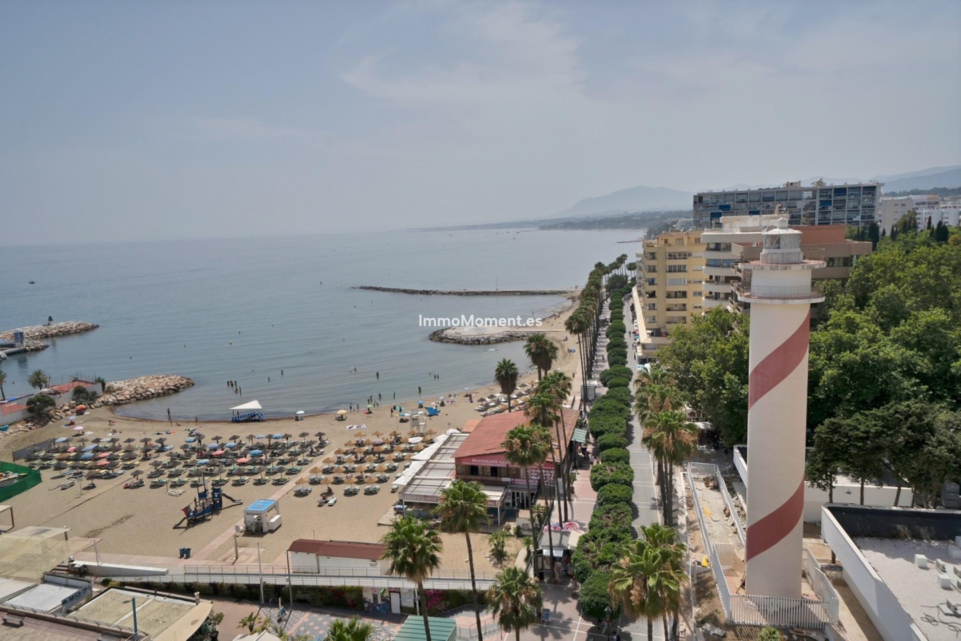 Bestaande woning - Appartement - Marbella - Marbella Centro