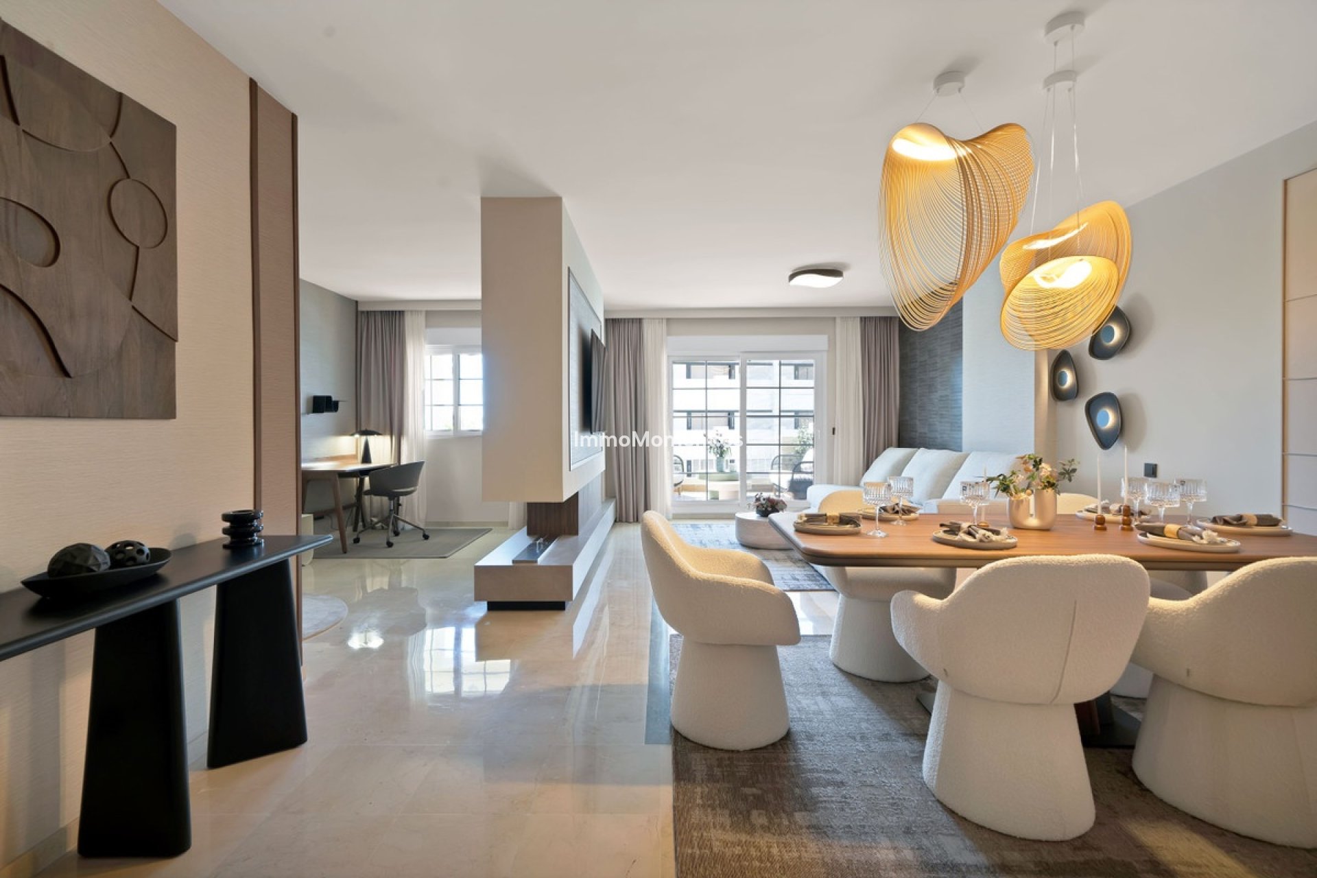 Bestaande woning - Appartement - Marbella - Marbella Centro