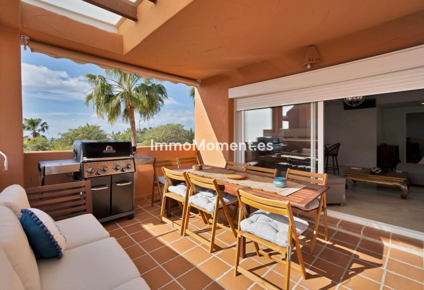 Bestaande woning - Appartement - Marbella - Marbella Centro