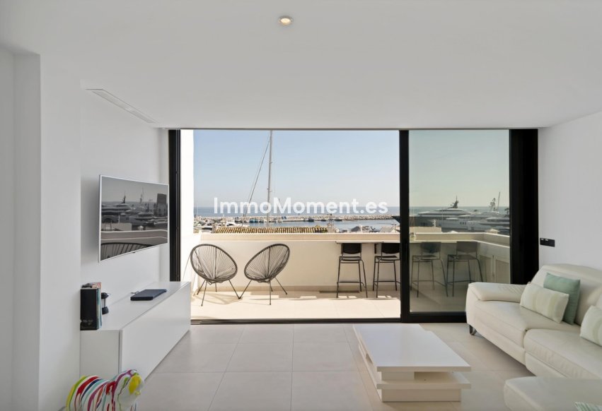 Bestaande woning - Appartement - Marbella - Marbella Centro