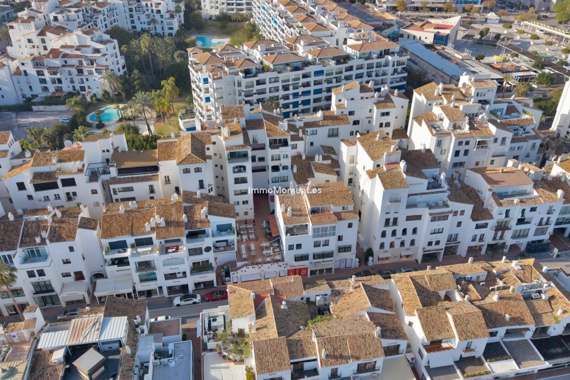 Bestaande woning - Appartement - Marbella - Marbella Centro