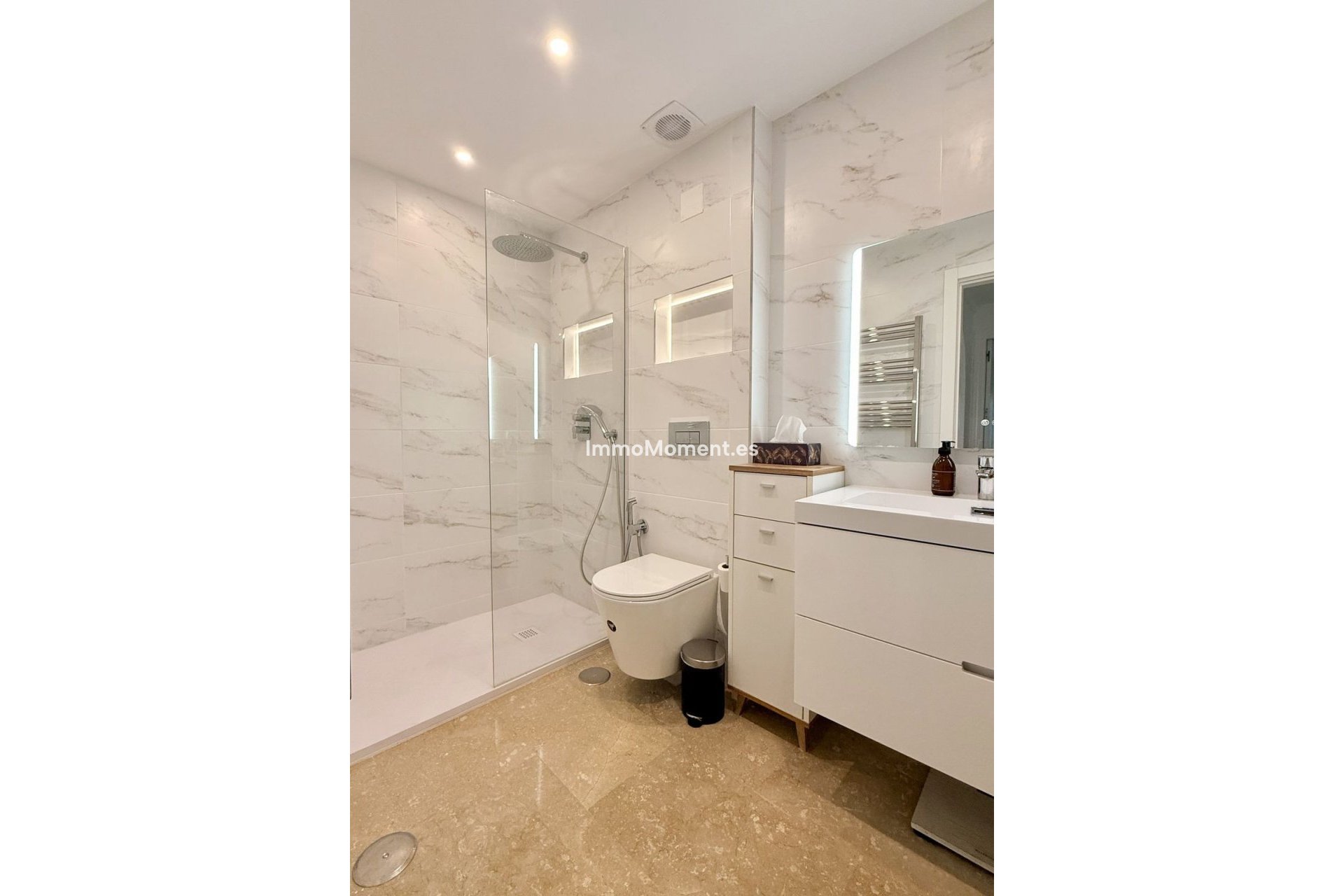 Bestaande woning - Appartement - Marbella - Marbella Centro
