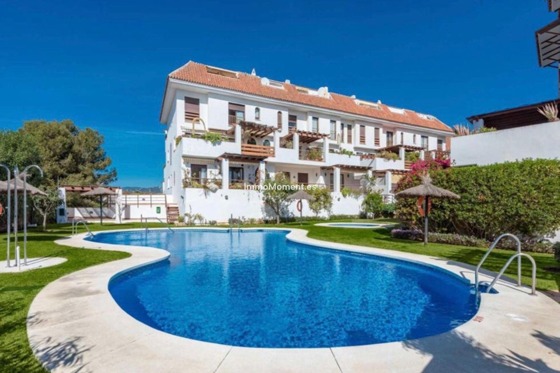 Bestaande woning - Appartement - Marbella - Marbella Centro