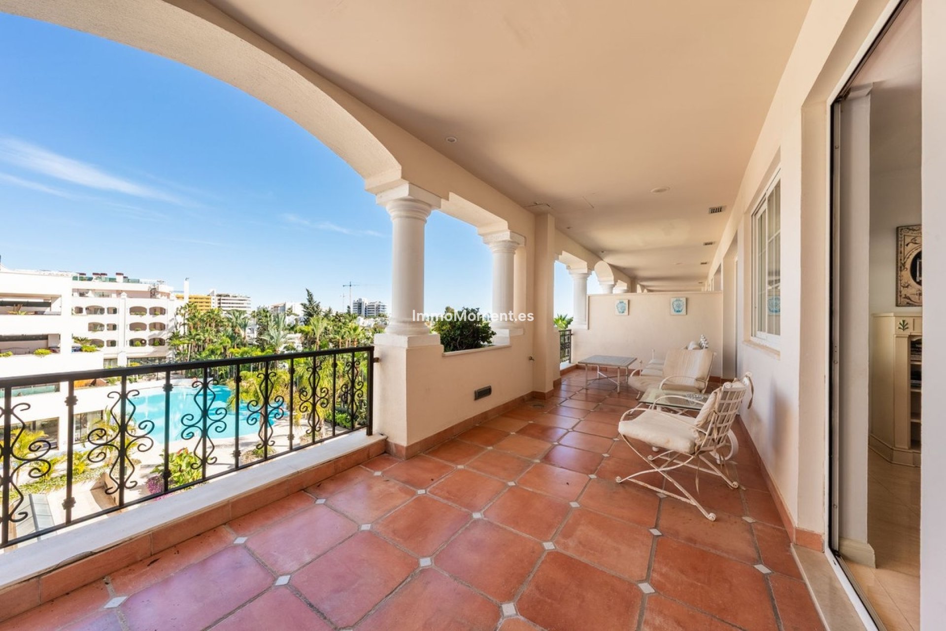 Bestaande woning - Appartement - Marbella - Marbella Centro