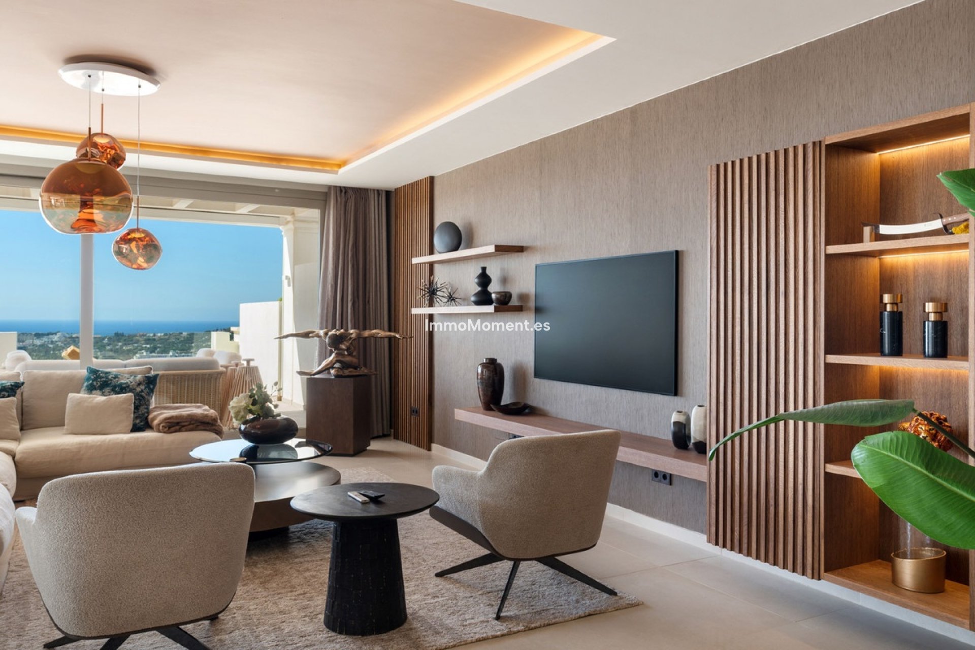 Bestaande woning - Appartement - Marbella - Marbella Centro