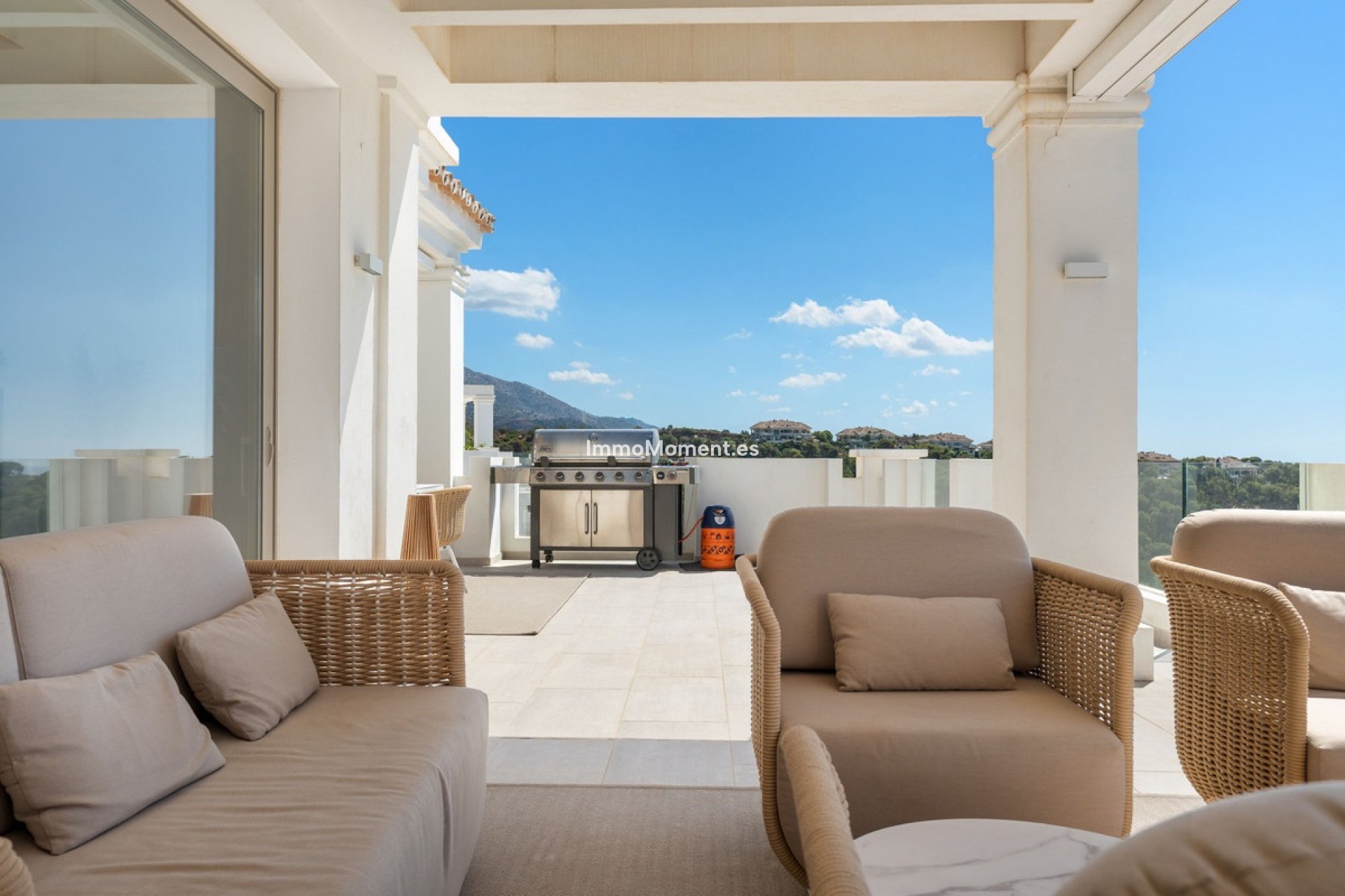 Bestaande woning - Appartement - Marbella - Marbella Centro
