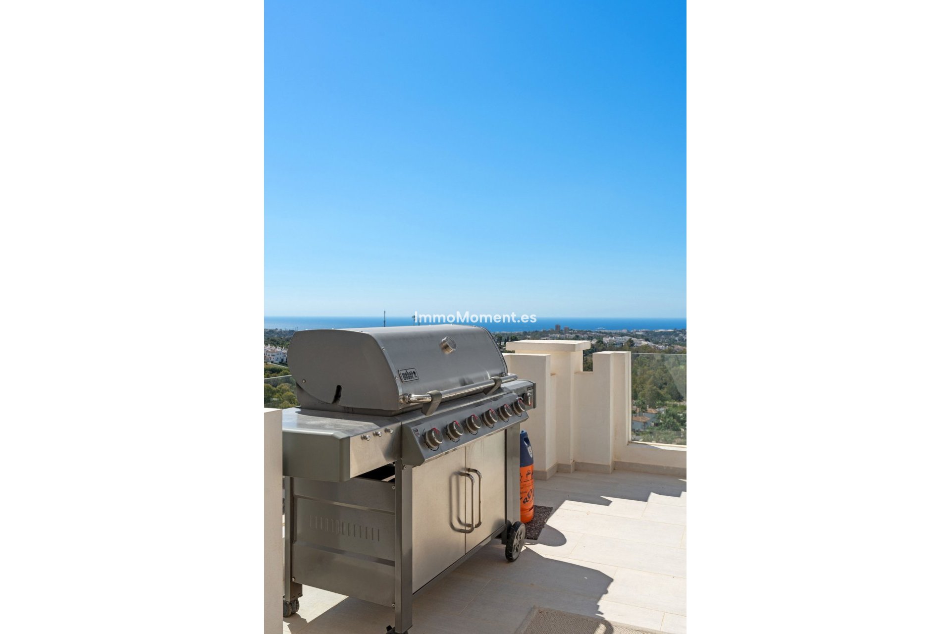 Bestaande woning - Appartement - Marbella - Marbella Centro