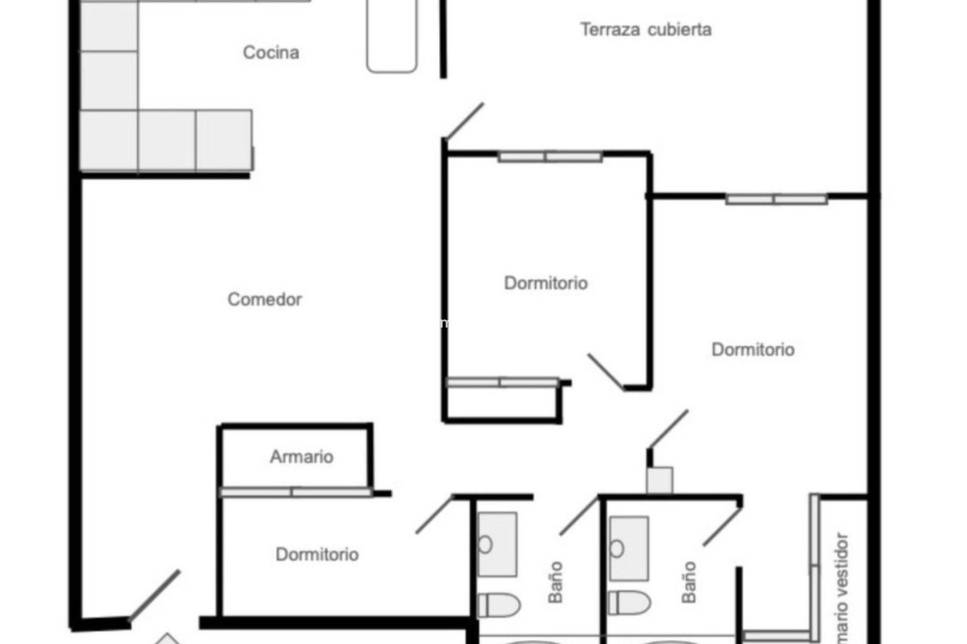 Bestaande woning - Appartement - Marbella - Marbella Centro