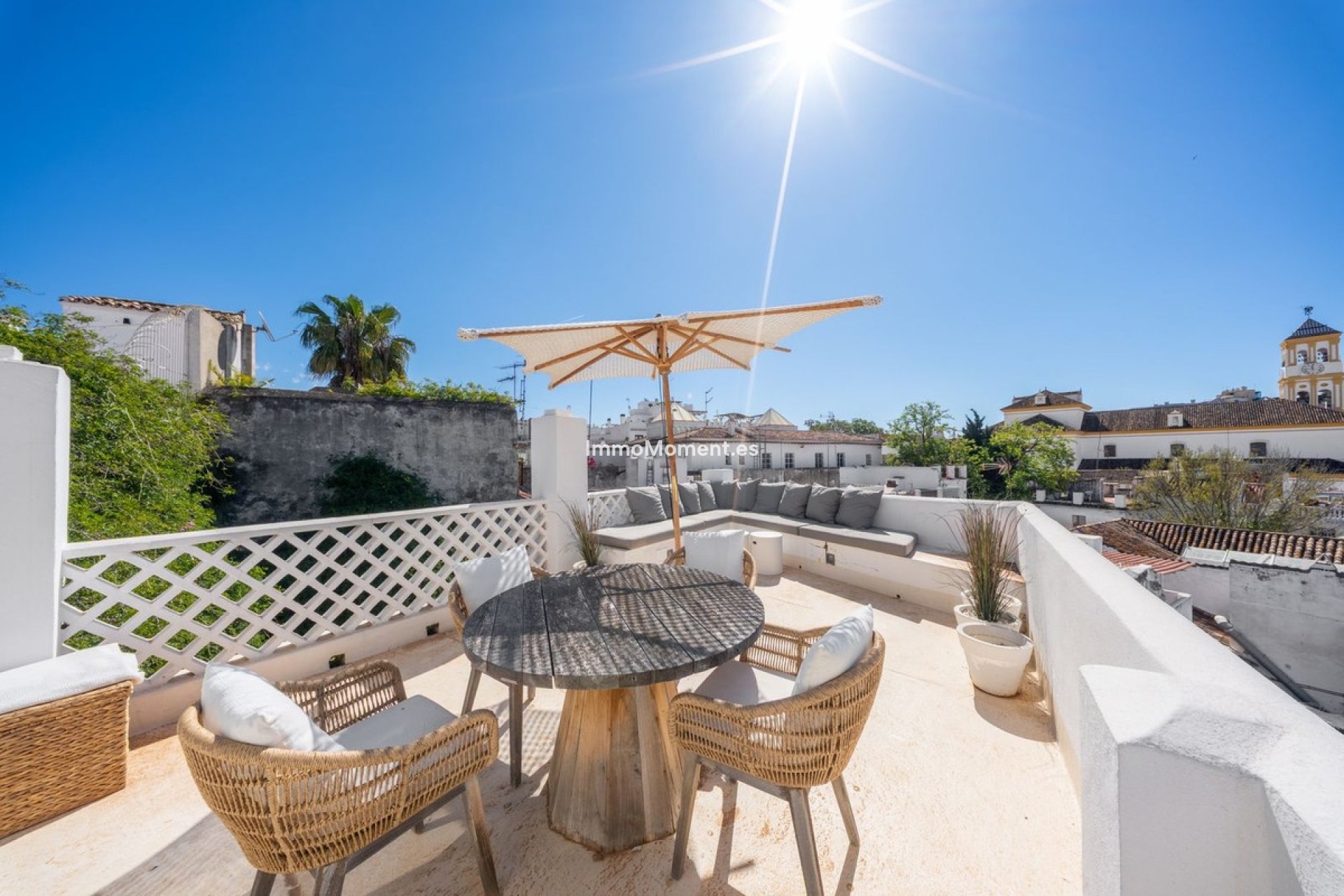 Bestaande woning - Appartement - Marbella - Marbella Centro