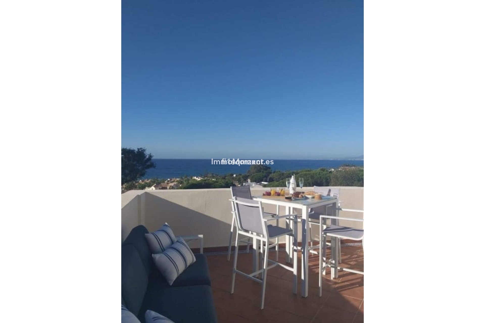 Bestaande woning - Appartement - Marbella - Marbella Centro