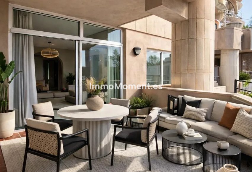 Bestaande woning - Appartement - Marbella - Marbella Centro