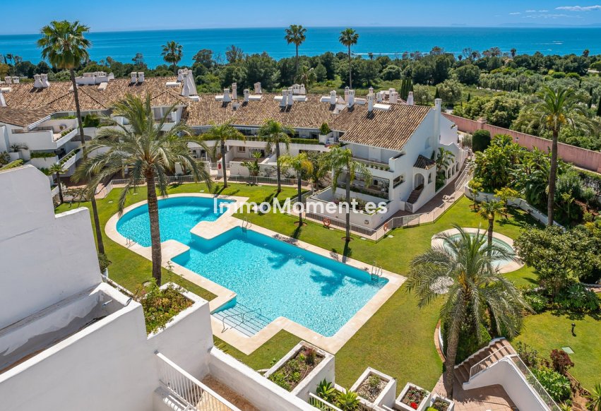 Bestaande woning - Appartement - Marbella - Marbella Centro