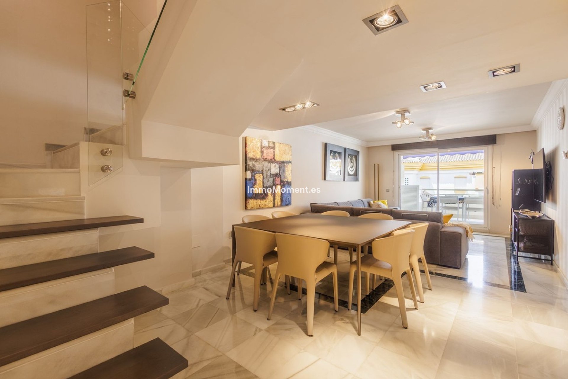 Bestaande woning - Appartement - Marbella - Marbella Centro