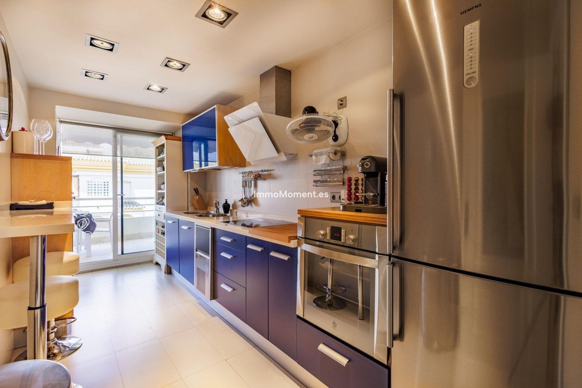 Bestaande woning - Appartement - Marbella - Marbella Centro