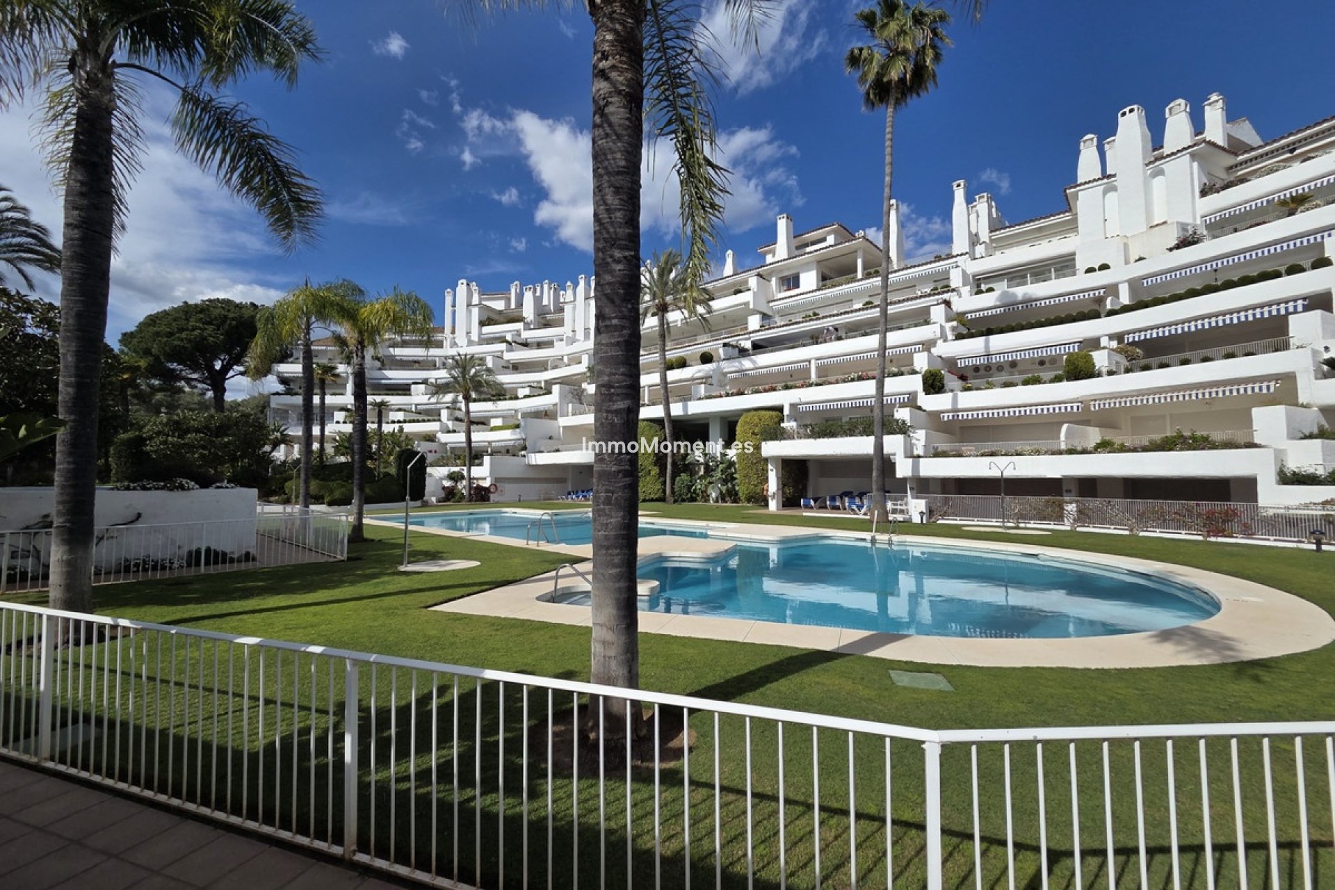Bestaande woning - Appartement - Marbella - Marbella Centro