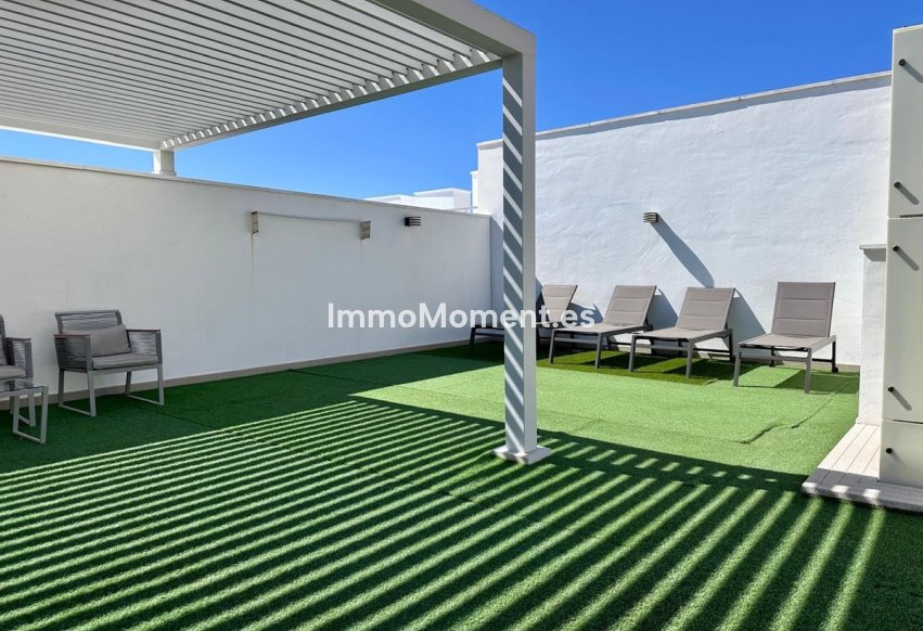 Bestaande woning - Appartement - Marbella - Marbella Centro