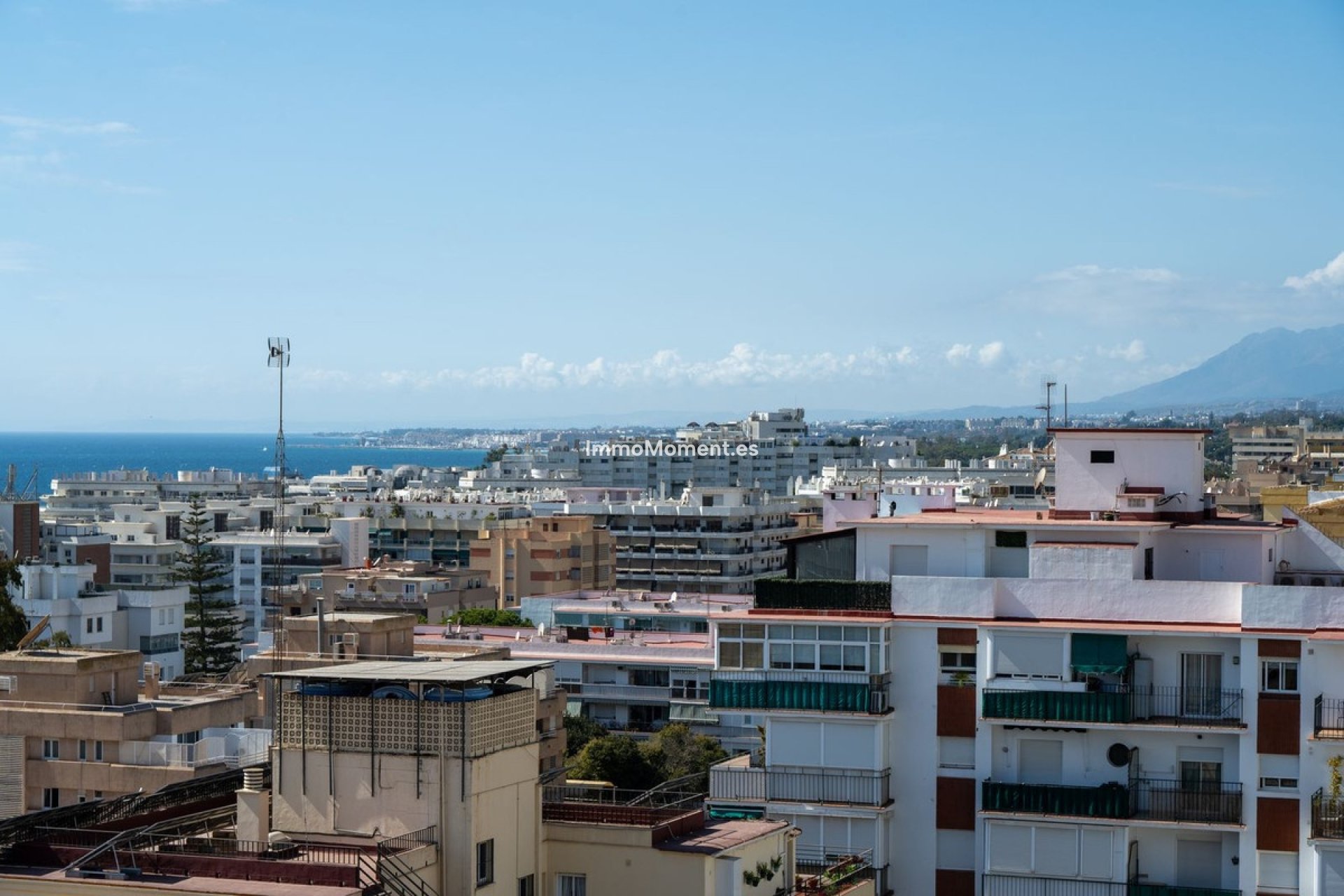 Bestaande woning - Appartement - Marbella - Marbella Centro