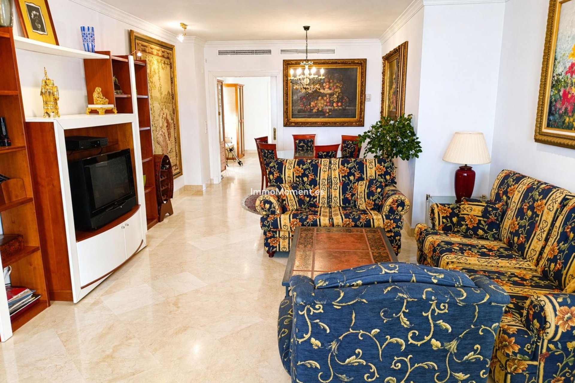 Bestaande woning - Appartement - Marbella - Marbella Centro