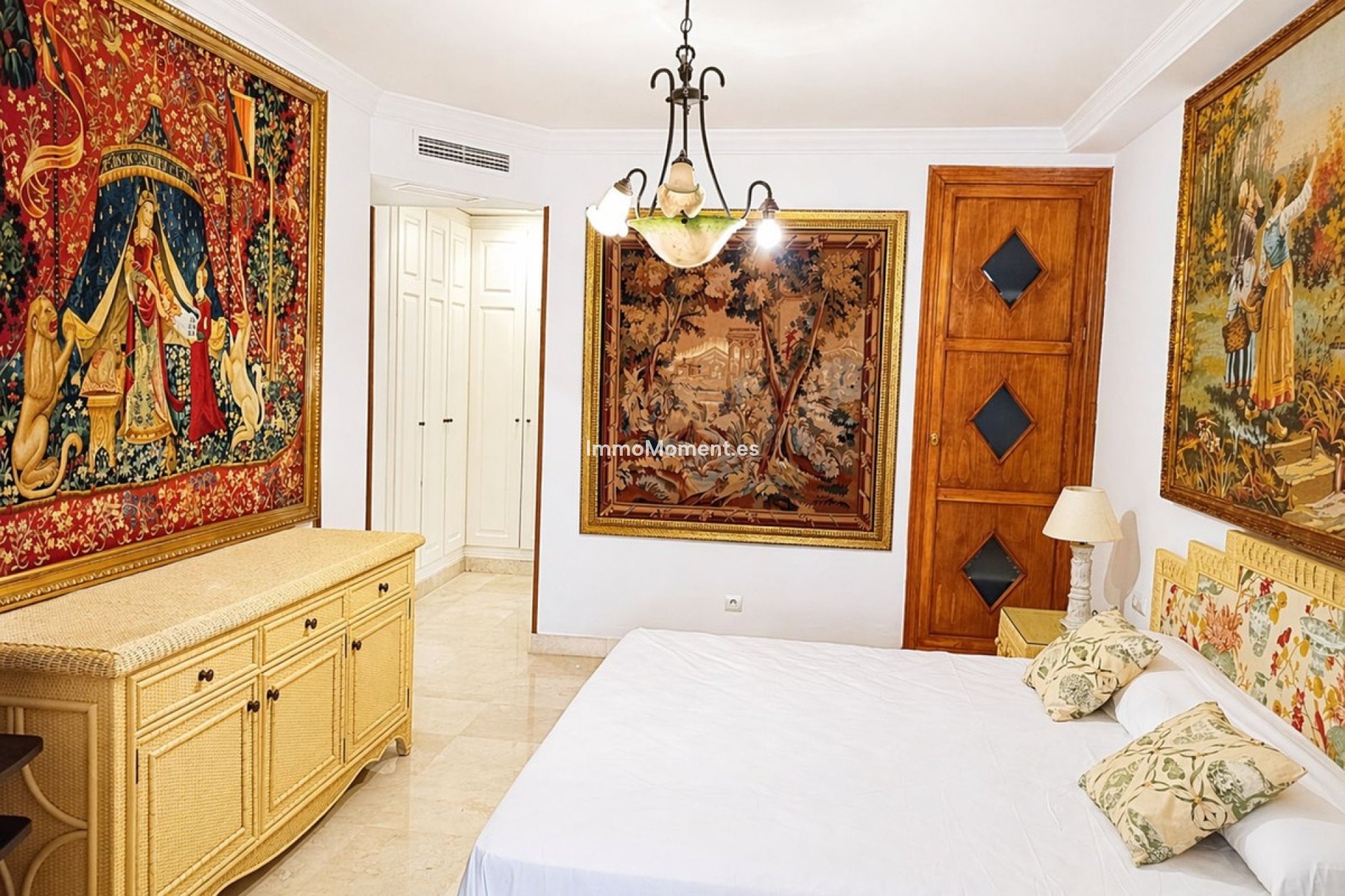 Bestaande woning - Appartement - Marbella - Marbella Centro