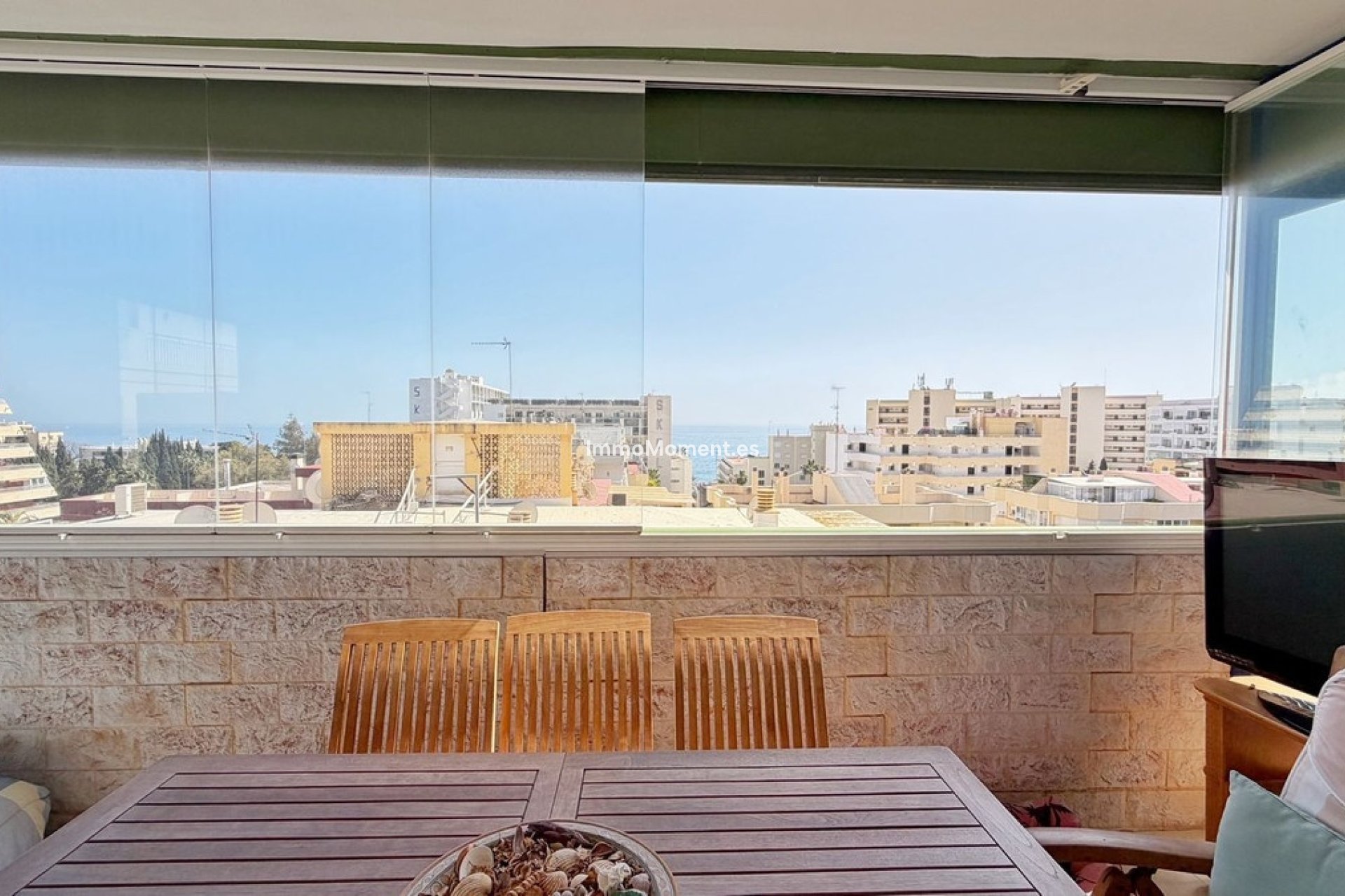 Bestaande woning - Appartement - Marbella - Marbella Centro