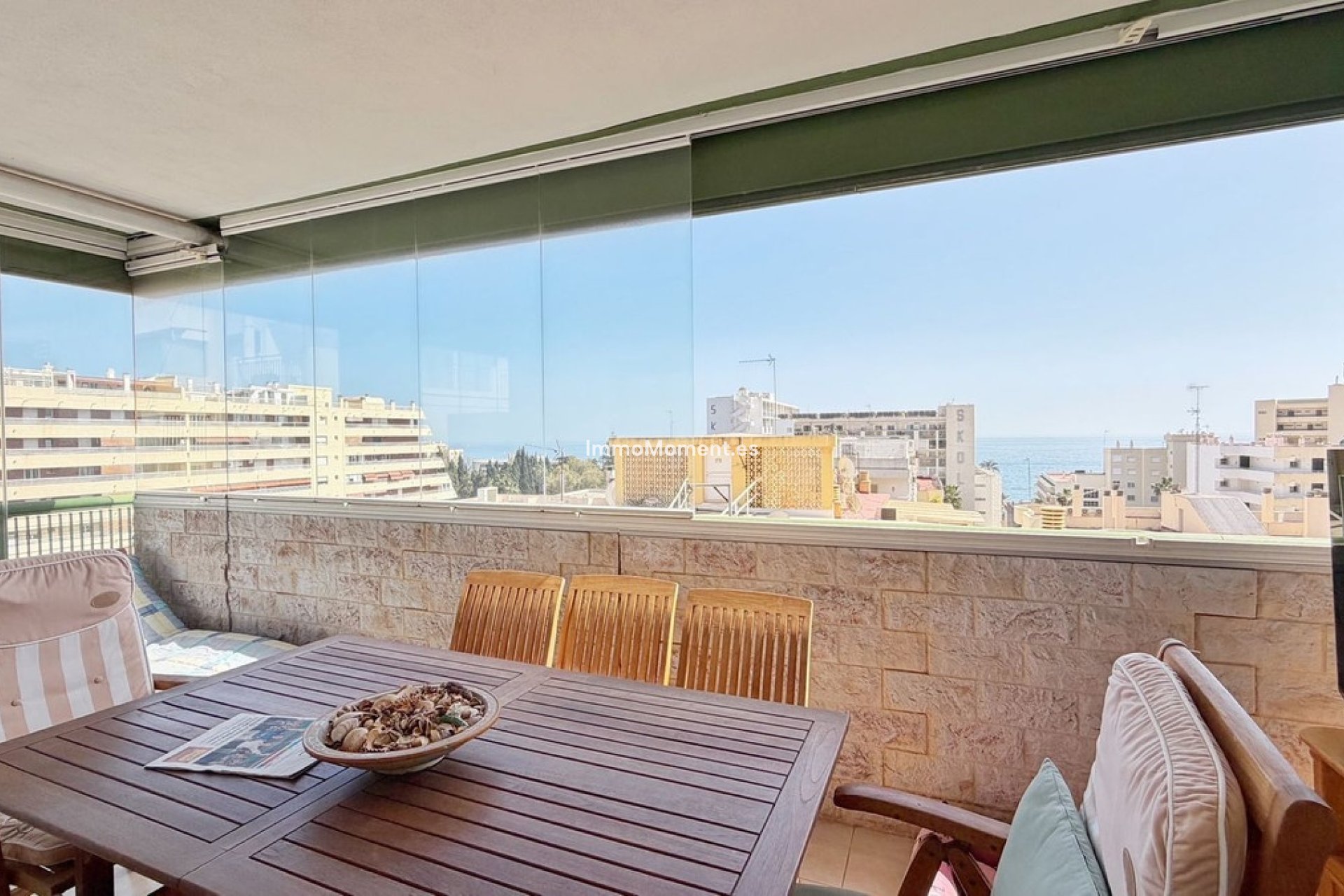 Bestaande woning - Appartement - Marbella - Marbella Centro
