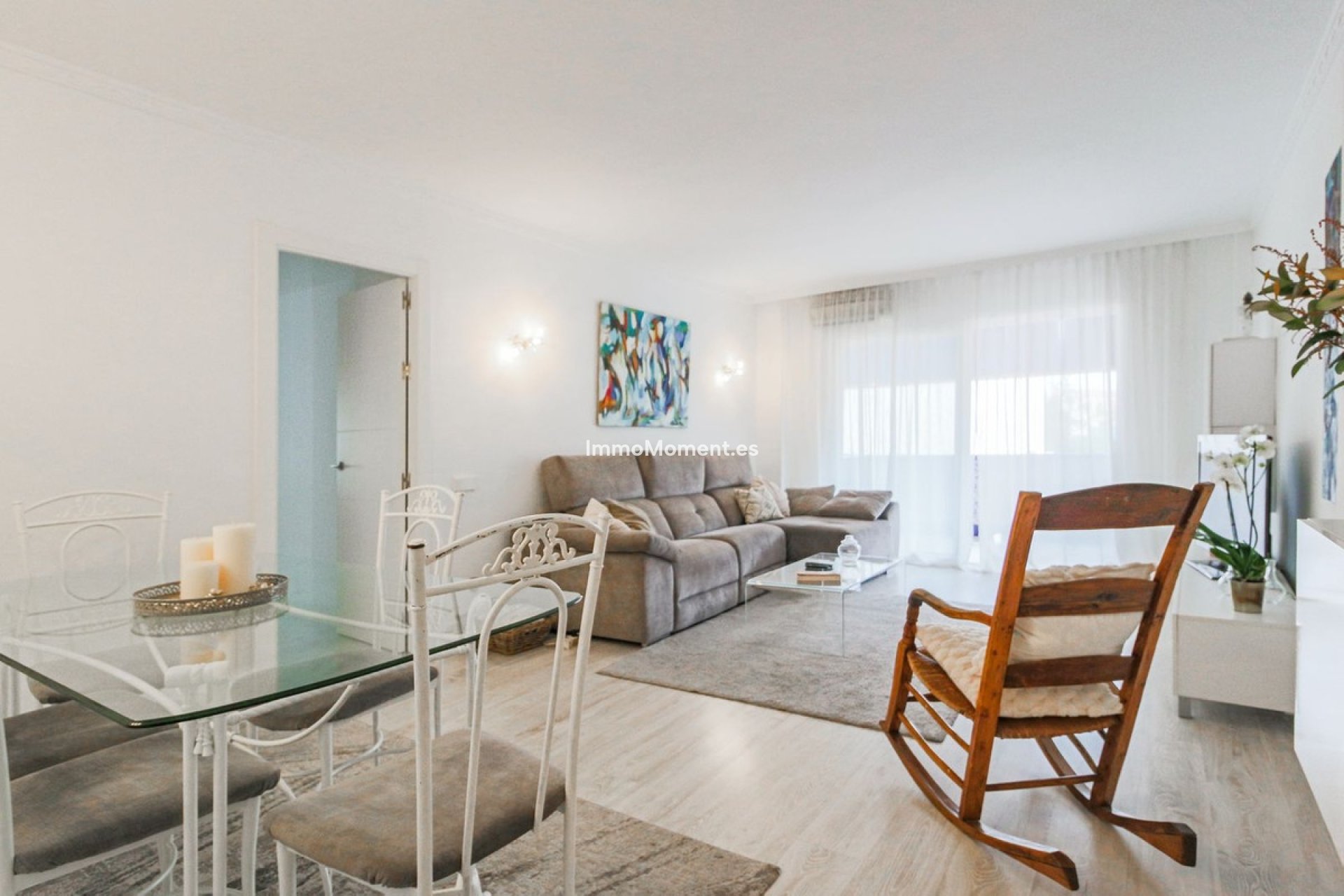 Bestaande woning - Appartement - Marbella - Marbella Centro