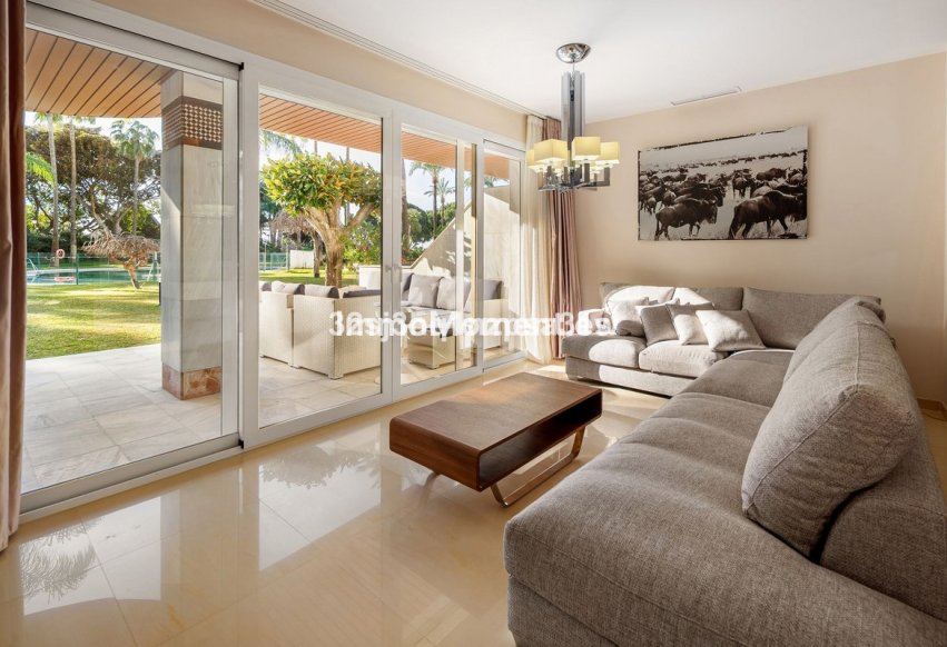 Bestaande woning - Appartement - Marbella - Marbella Centro