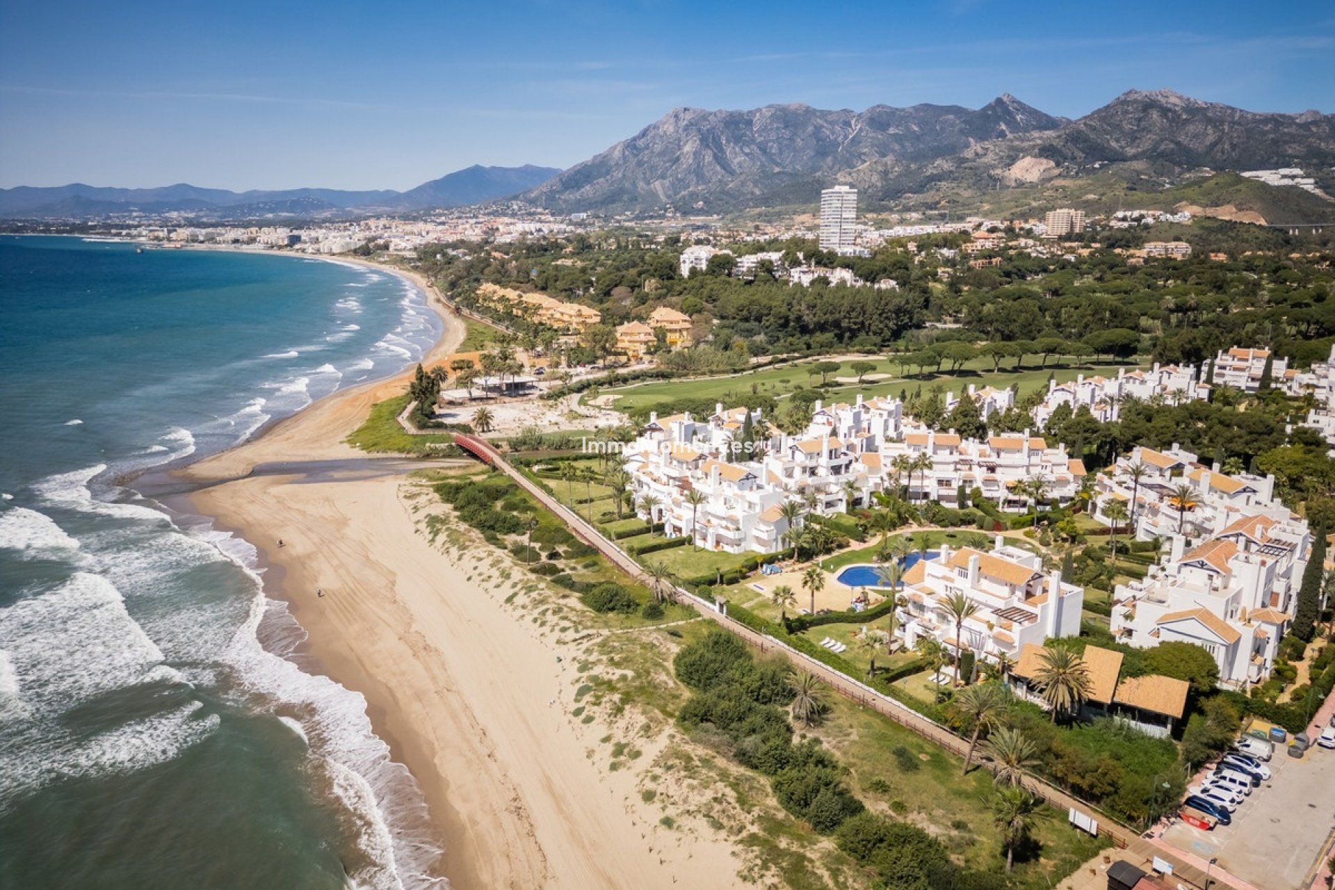 Bestaande woning - Appartement - Marbella - Marbella Centro