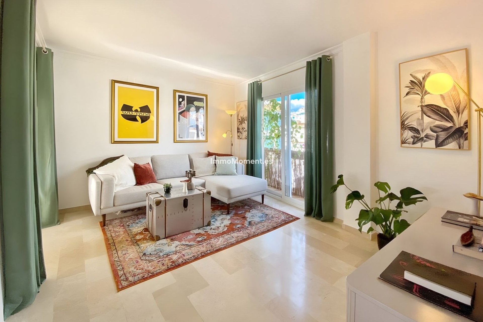 Bestaande woning - Appartement - Marbella - Marbella Centro
