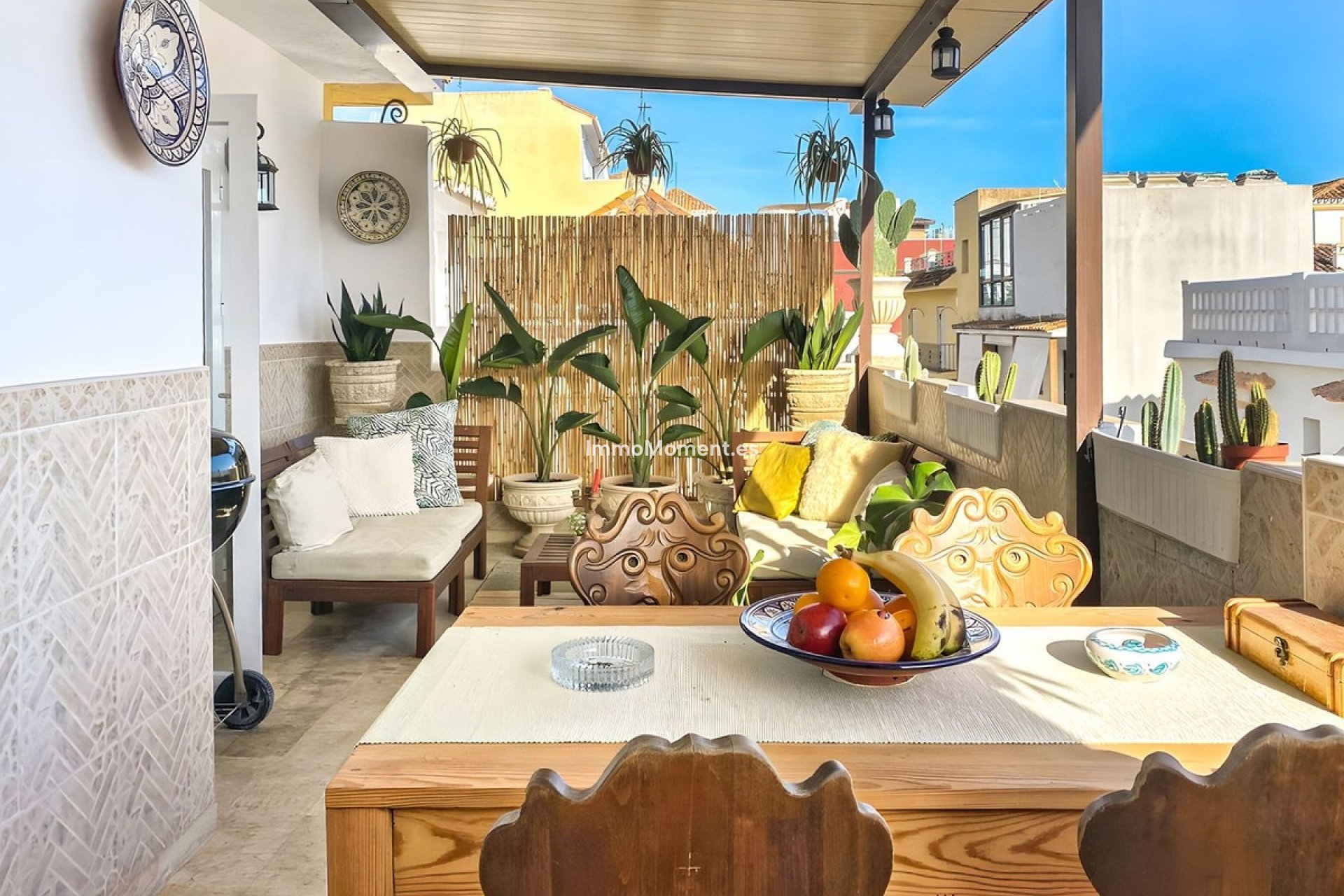 Bestaande woning - Appartement - Marbella - Marbella Centro