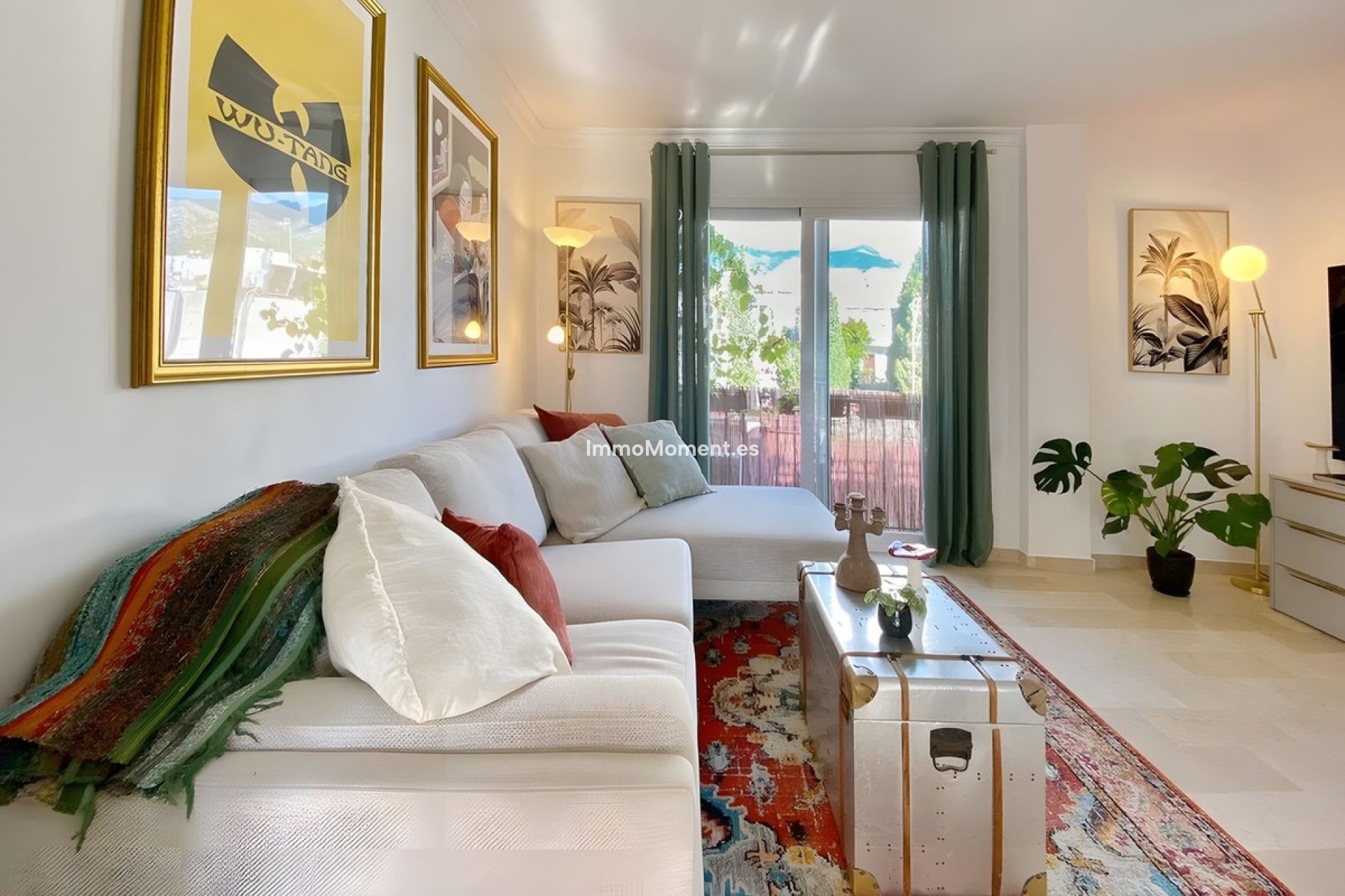 Bestaande woning - Appartement - Marbella - Marbella Centro