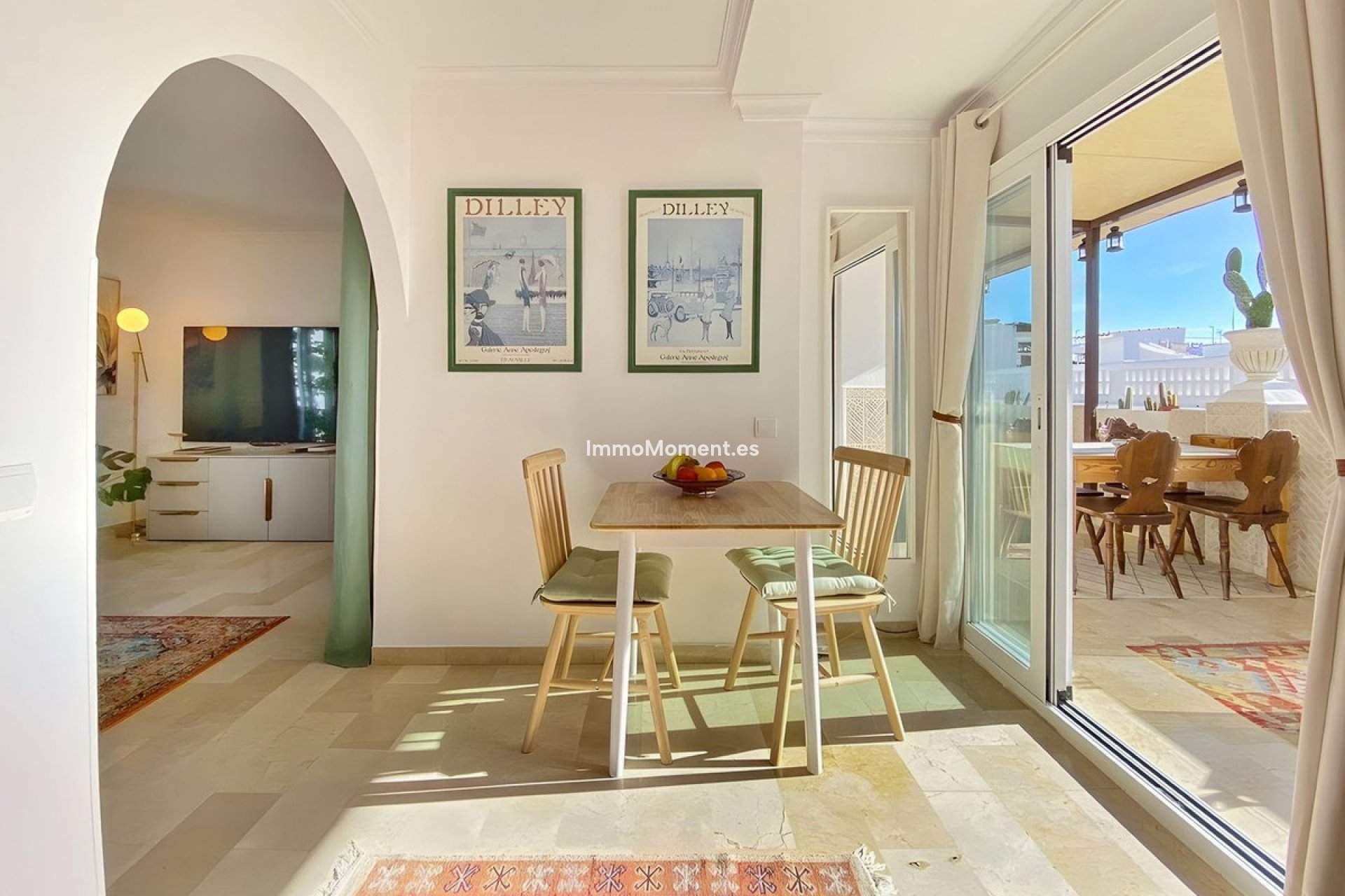Bestaande woning - Appartement - Marbella - Marbella Centro