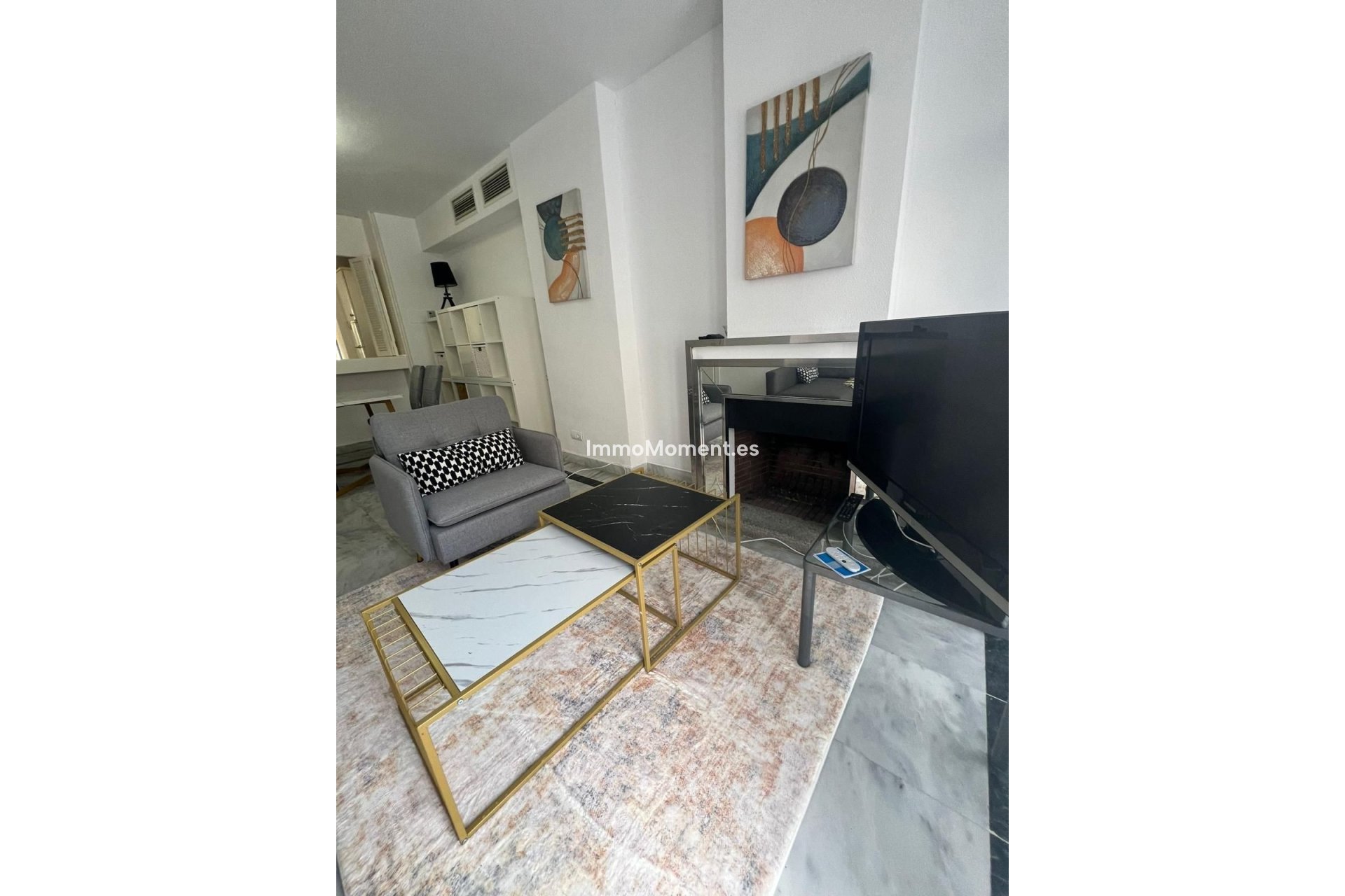 Bestaande woning - Appartement - Marbella - Marbella Centro