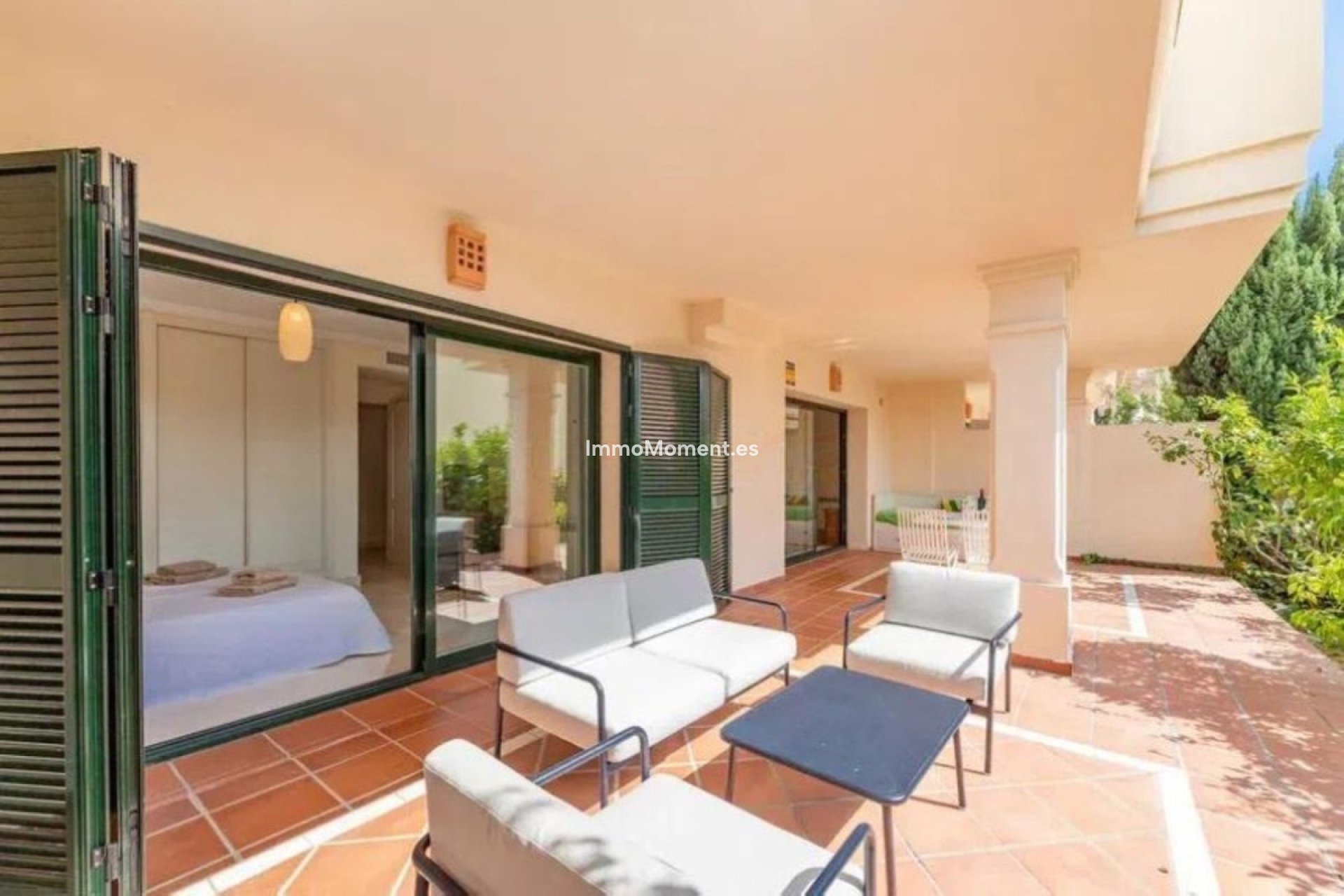 Bestaande woning - Appartement - Marbella - Marbella Centro
