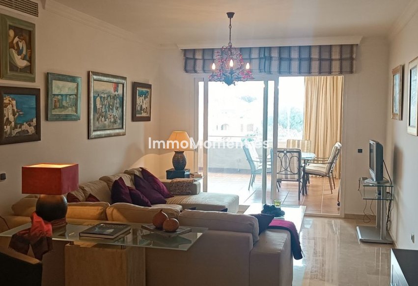 Bestaande woning - Appartement - Marbella - Marbella Centro