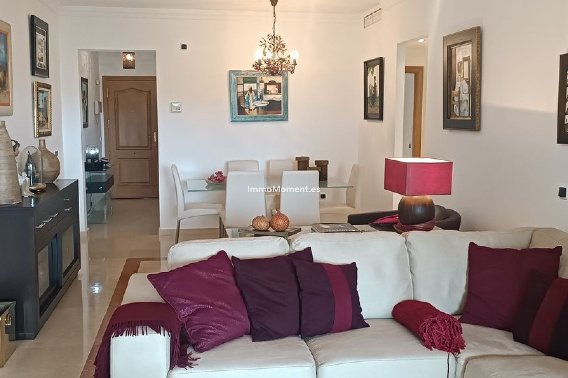 Bestaande woning - Appartement - Marbella - Marbella Centro