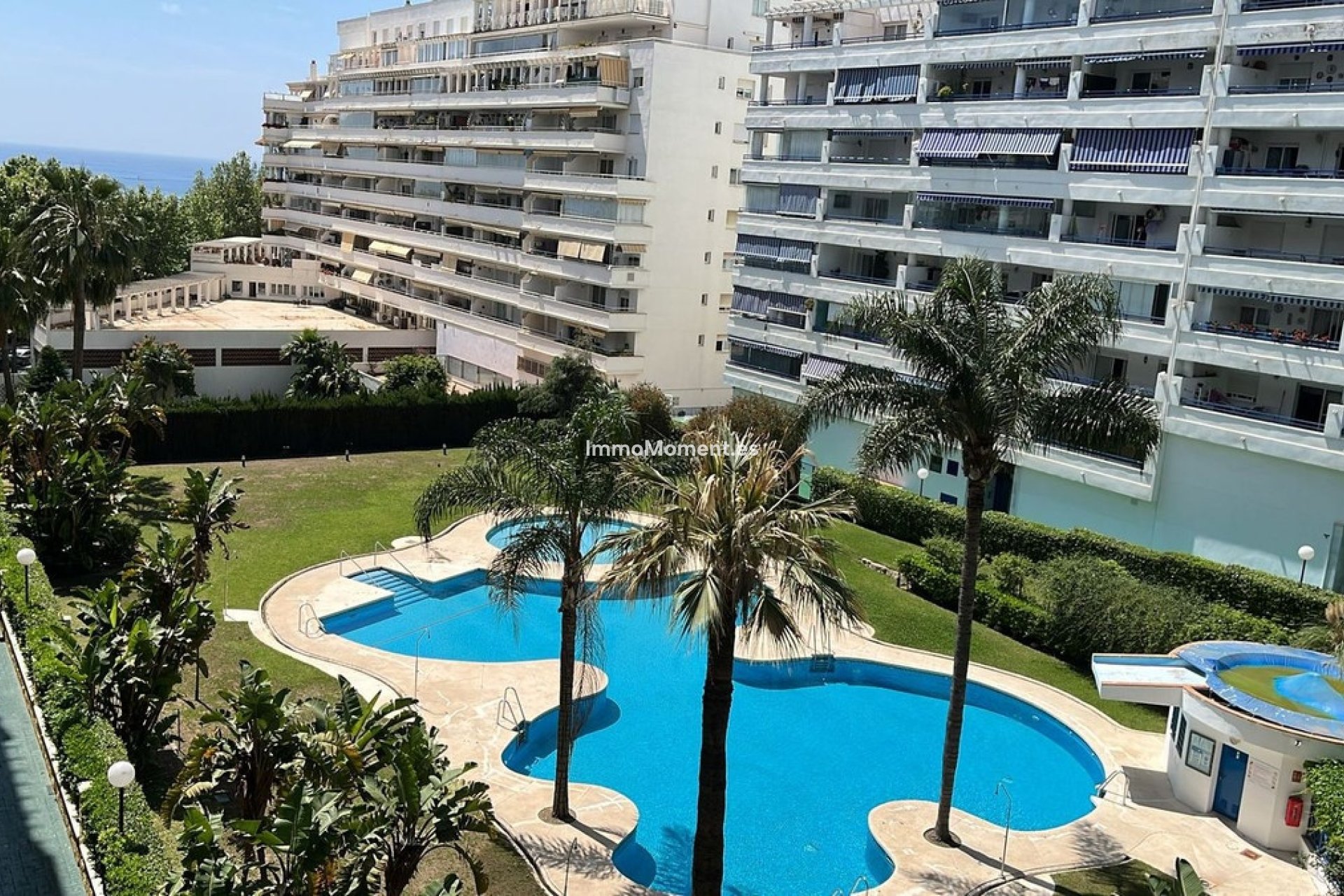 Bestaande woning - Appartement - Marbella - Marbella Centro