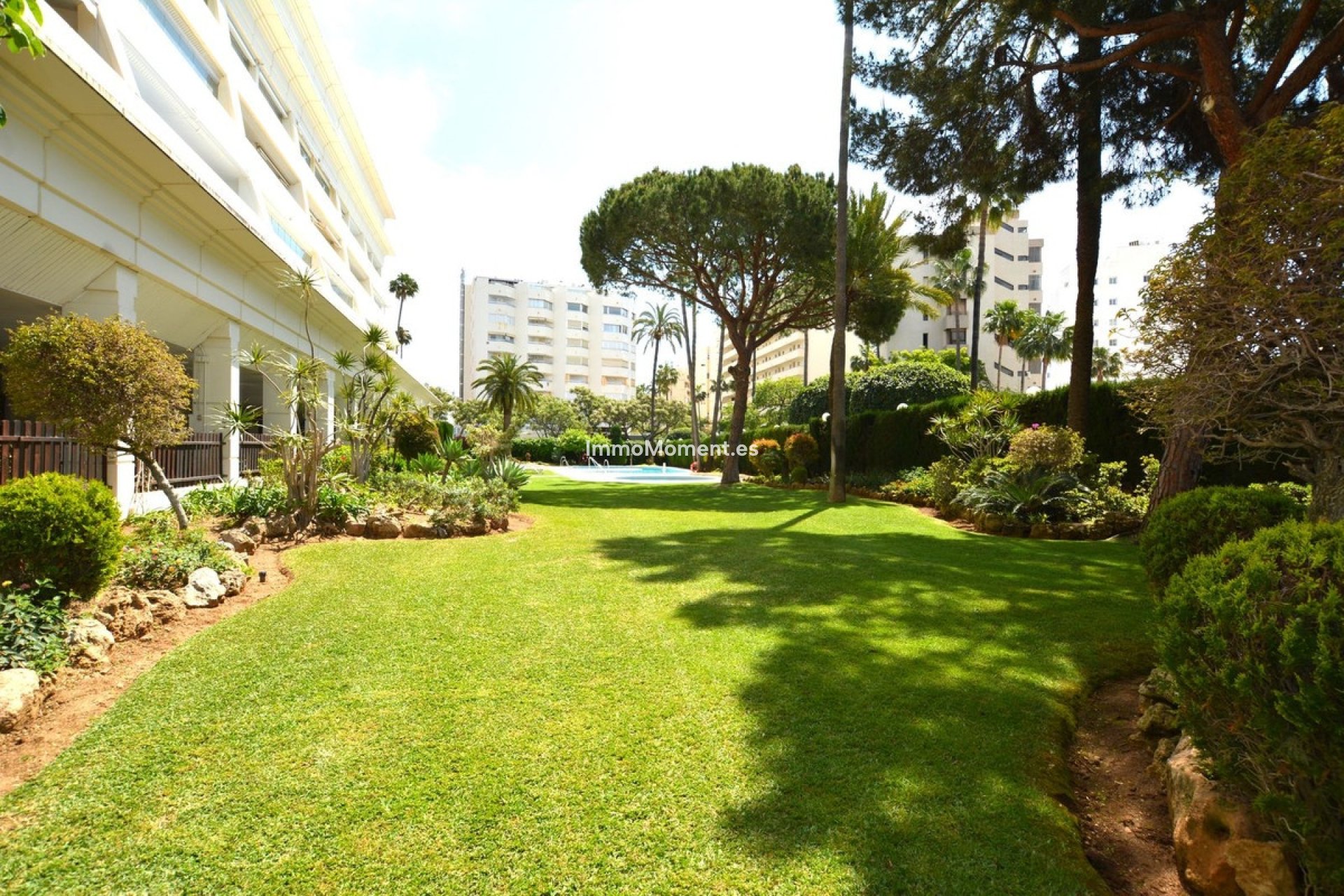 Bestaande woning - Appartement - Marbella - Marbella Centro