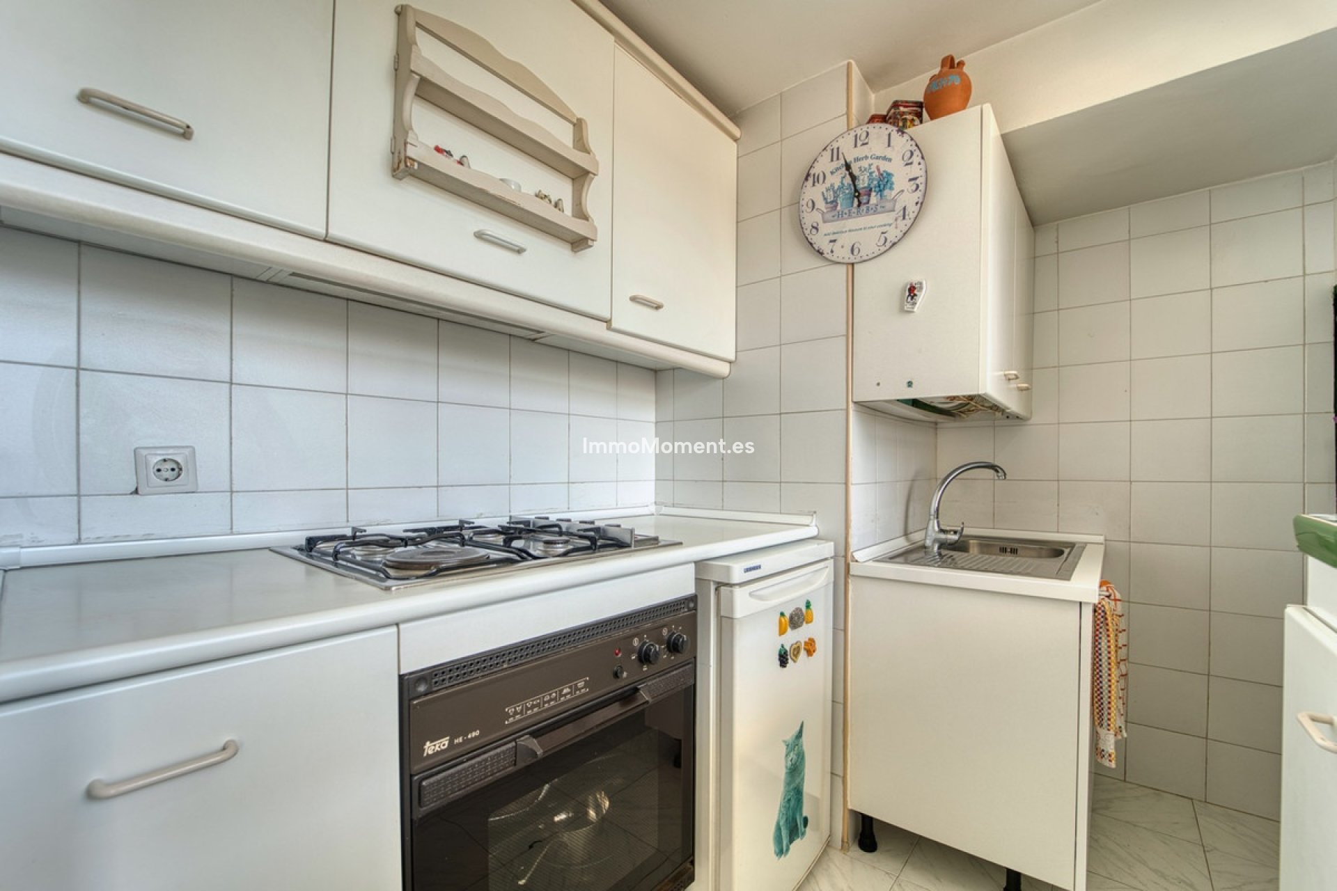 Bestaande woning - Appartement - Marbella - Marbella Centro