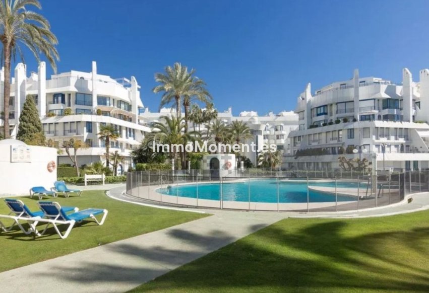 Bestaande woning - Appartement - Marbella - Marbella Centro