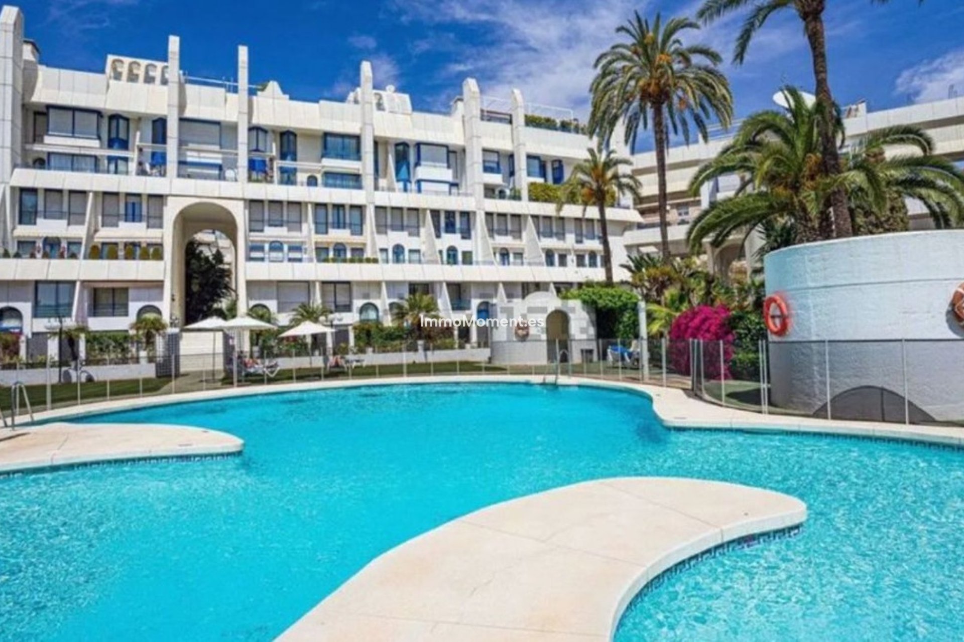 Bestaande woning - Appartement - Marbella - Marbella Centro