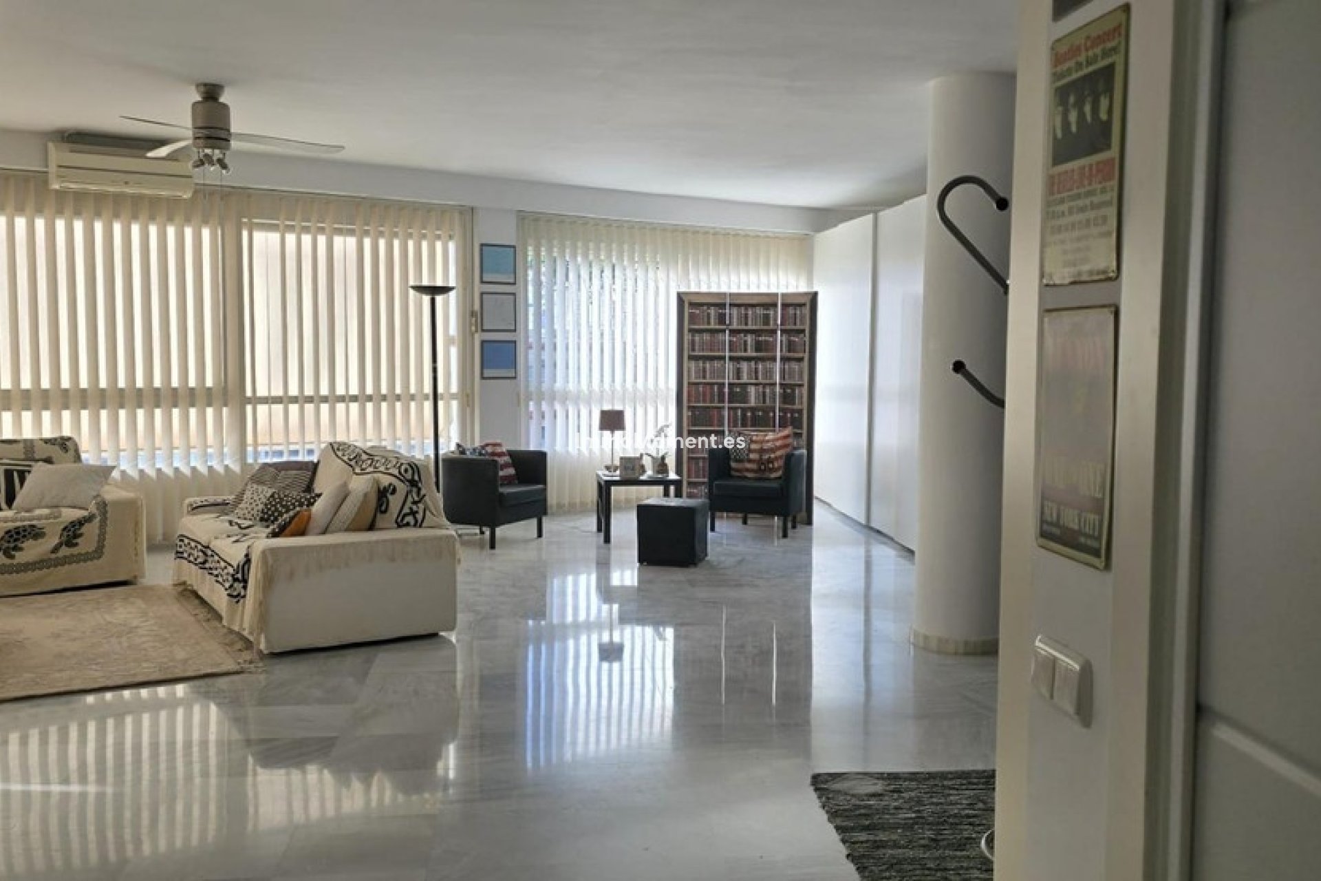 Bestaande woning - Appartement - Marbella - Marbella Centro