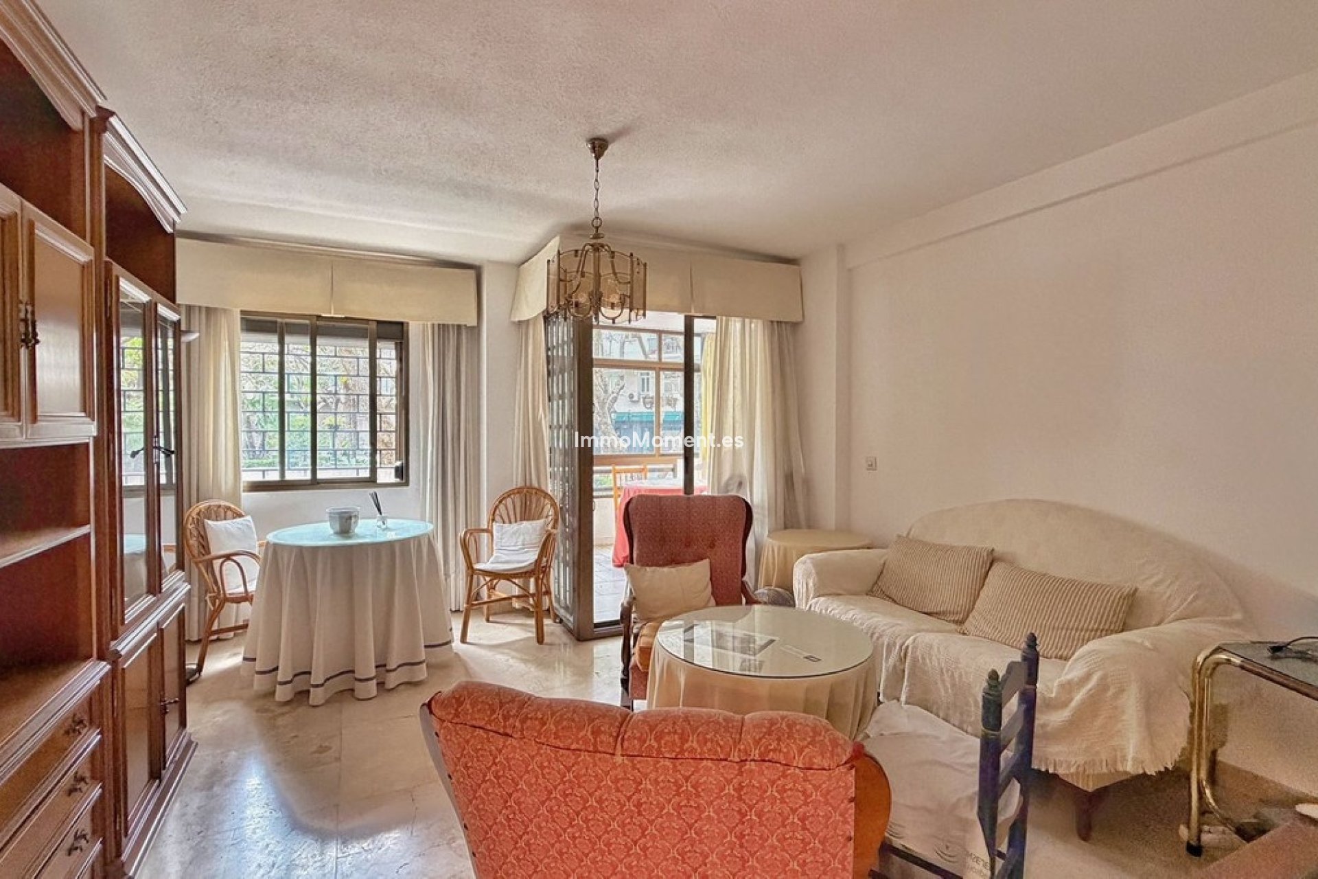 Bestaande woning - Appartement - Marbella - Marbella Centro