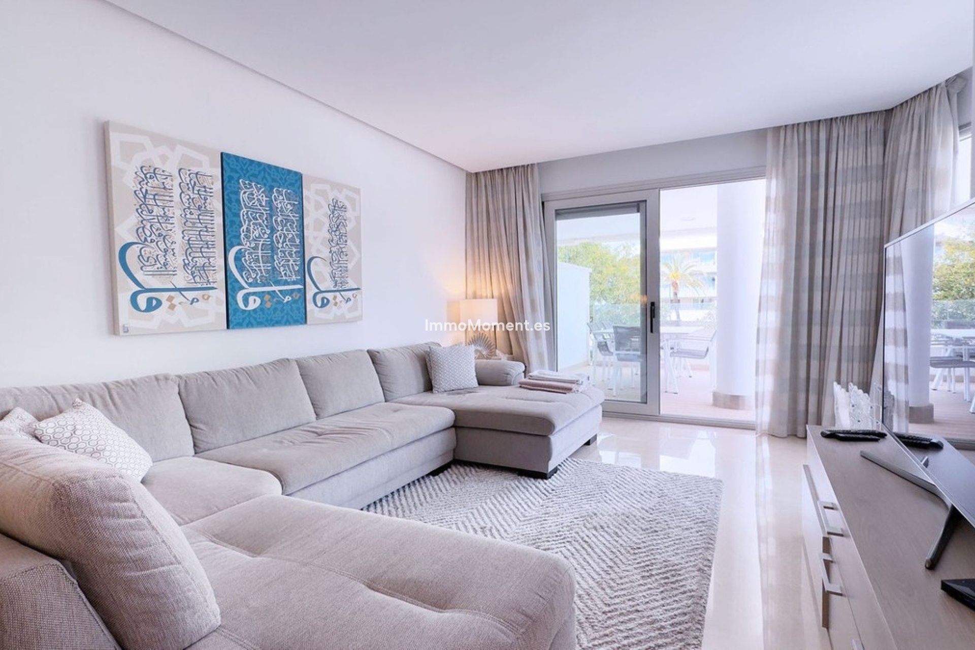 Bestaande woning - Appartement - Marbella - Marbella Centro