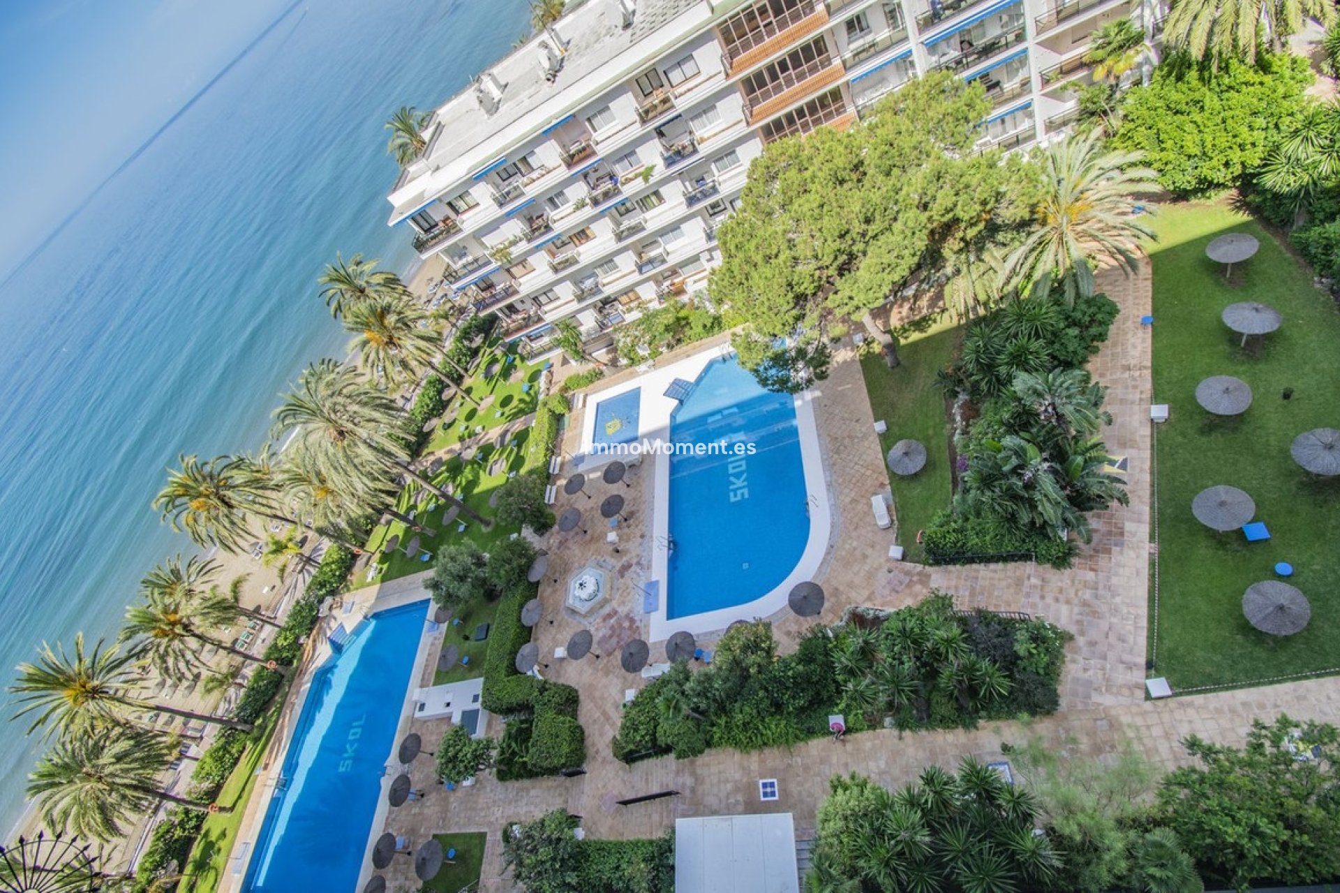 Bestaande woning - Appartement - Marbella - Marbella Centro