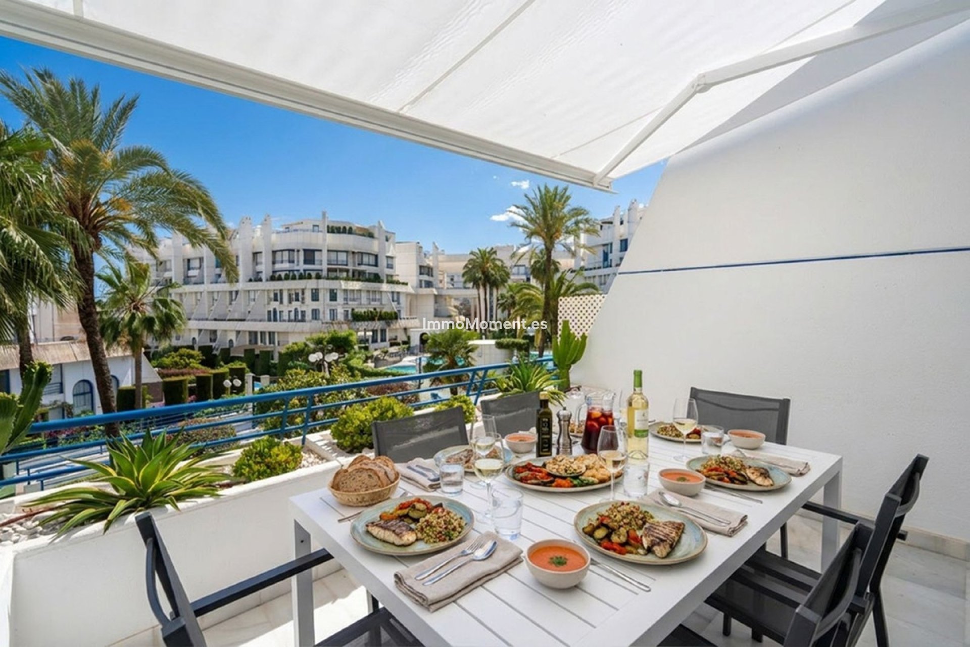 Bestaande woning - Appartement - Marbella - Marbella Centro