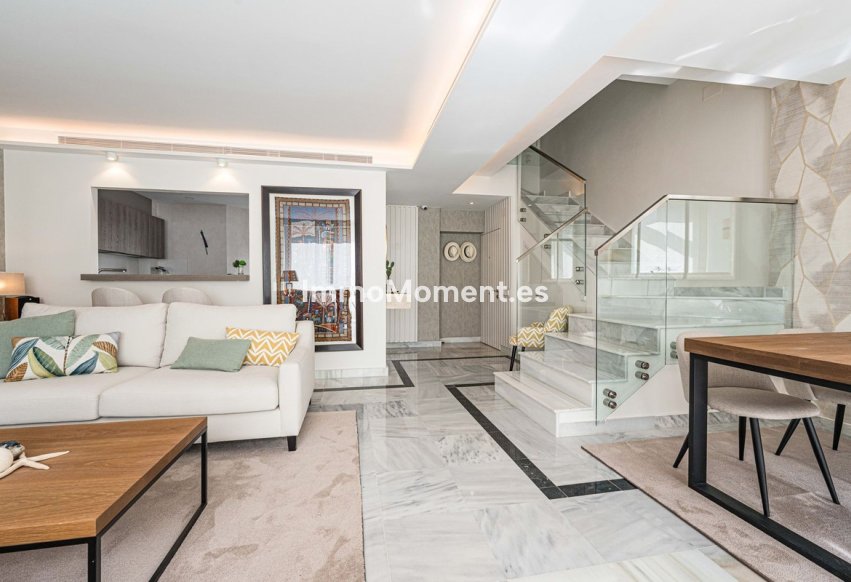 Bestaande woning - Appartement - Marbella - Marbella Centro