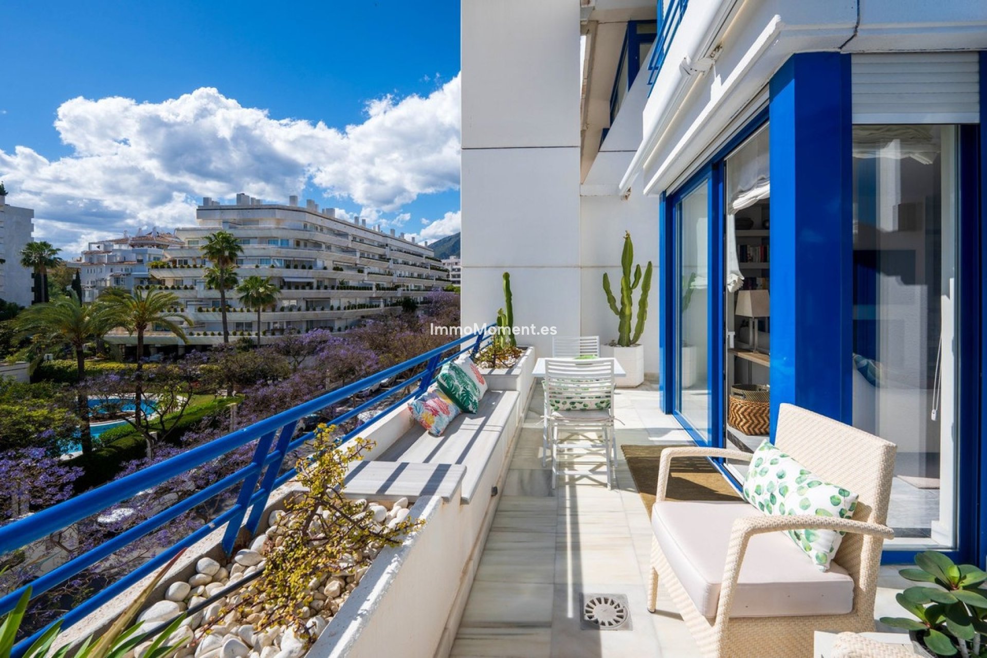 Bestaande woning - Appartement - Marbella - Marbella Centro