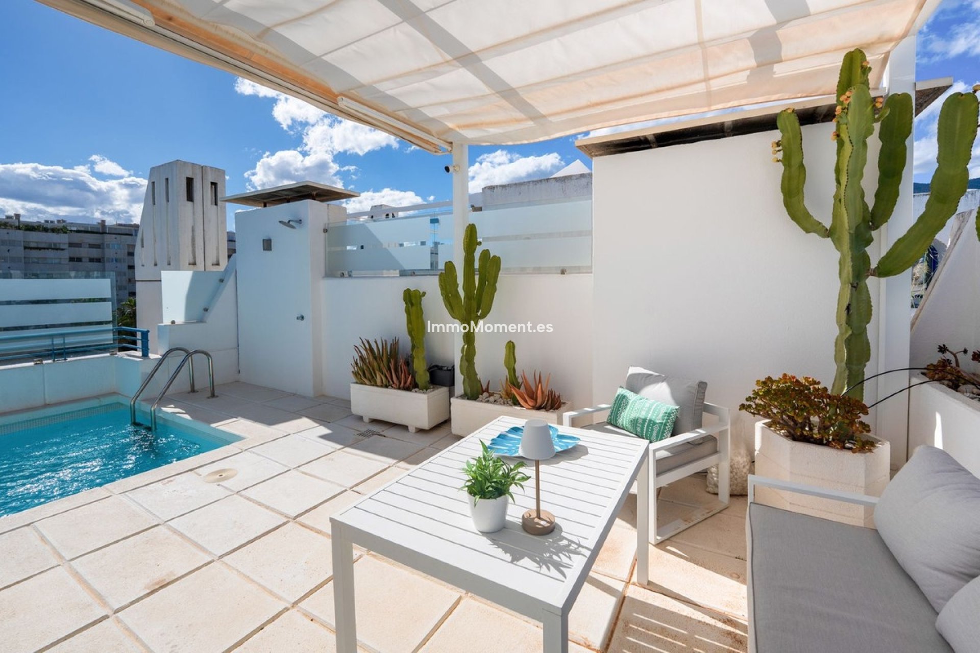 Bestaande woning - Appartement - Marbella - Marbella Centro