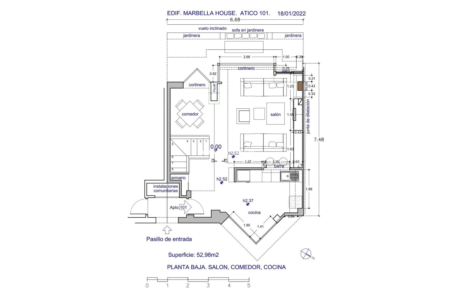 Bestaande woning - Appartement - Marbella - Marbella Centro